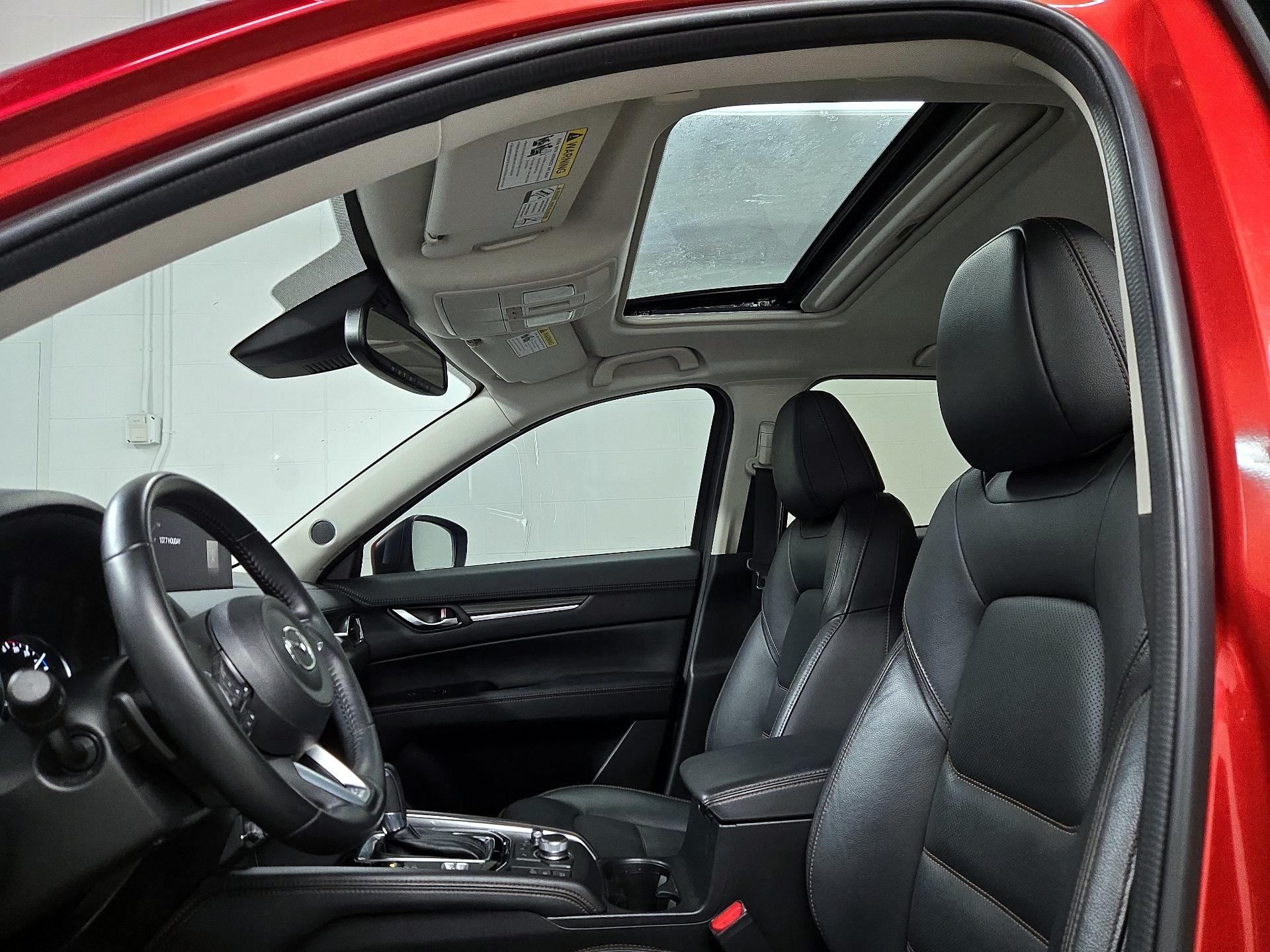 Thumbnail: 2023 Mazda CX-5 - 19
