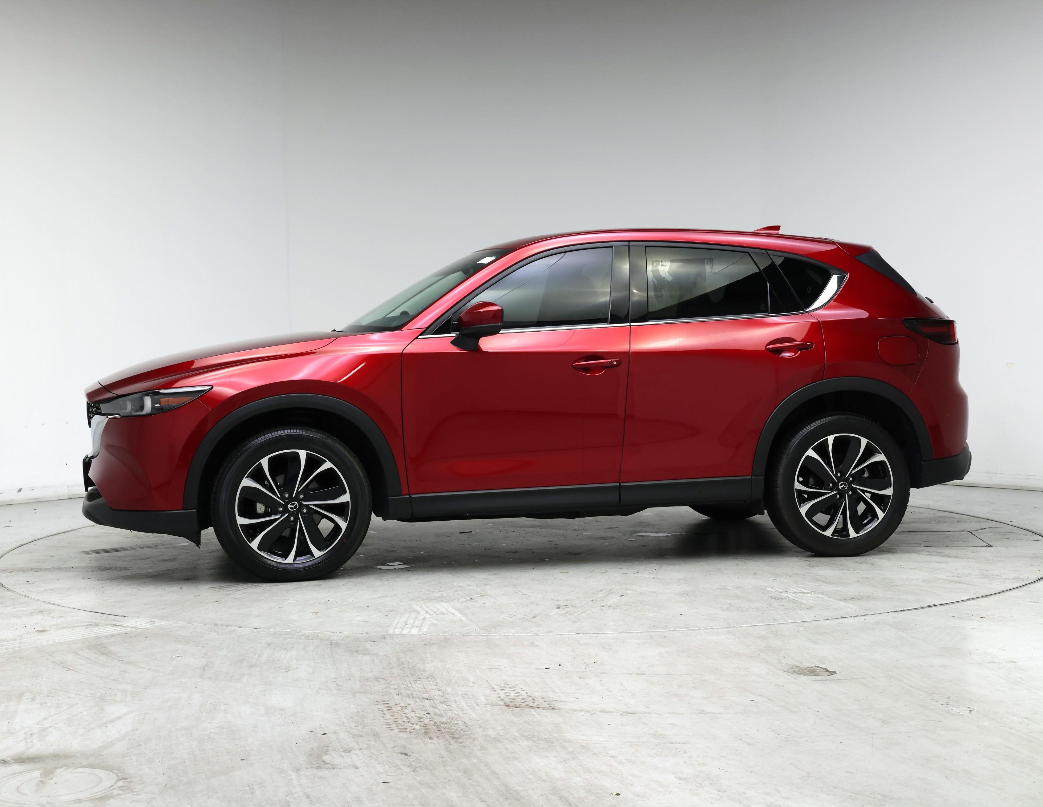 Thumbnail: 2023 Mazda CX-5 - 3