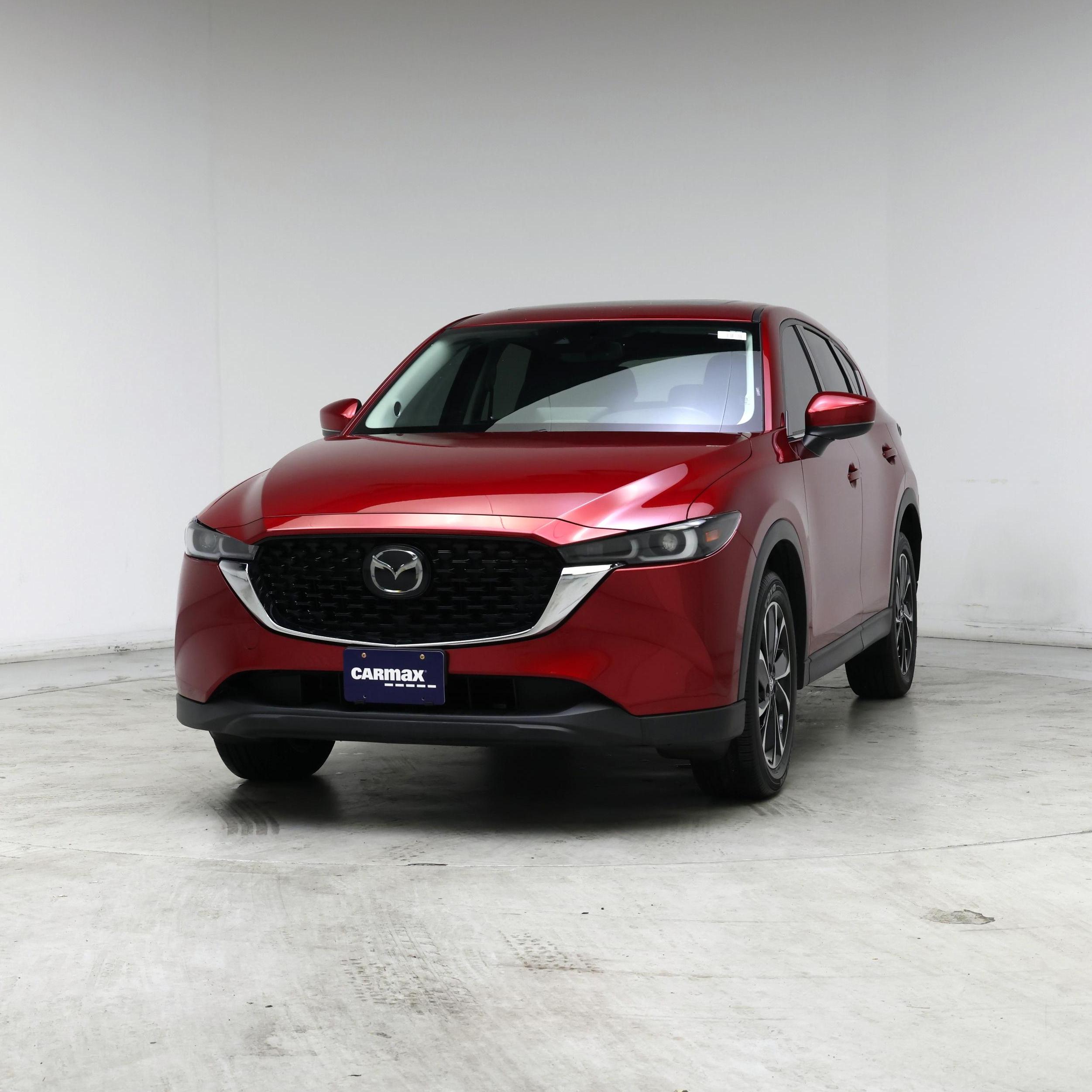 Thumbnail: 2023 Mazda CX-5 - 4