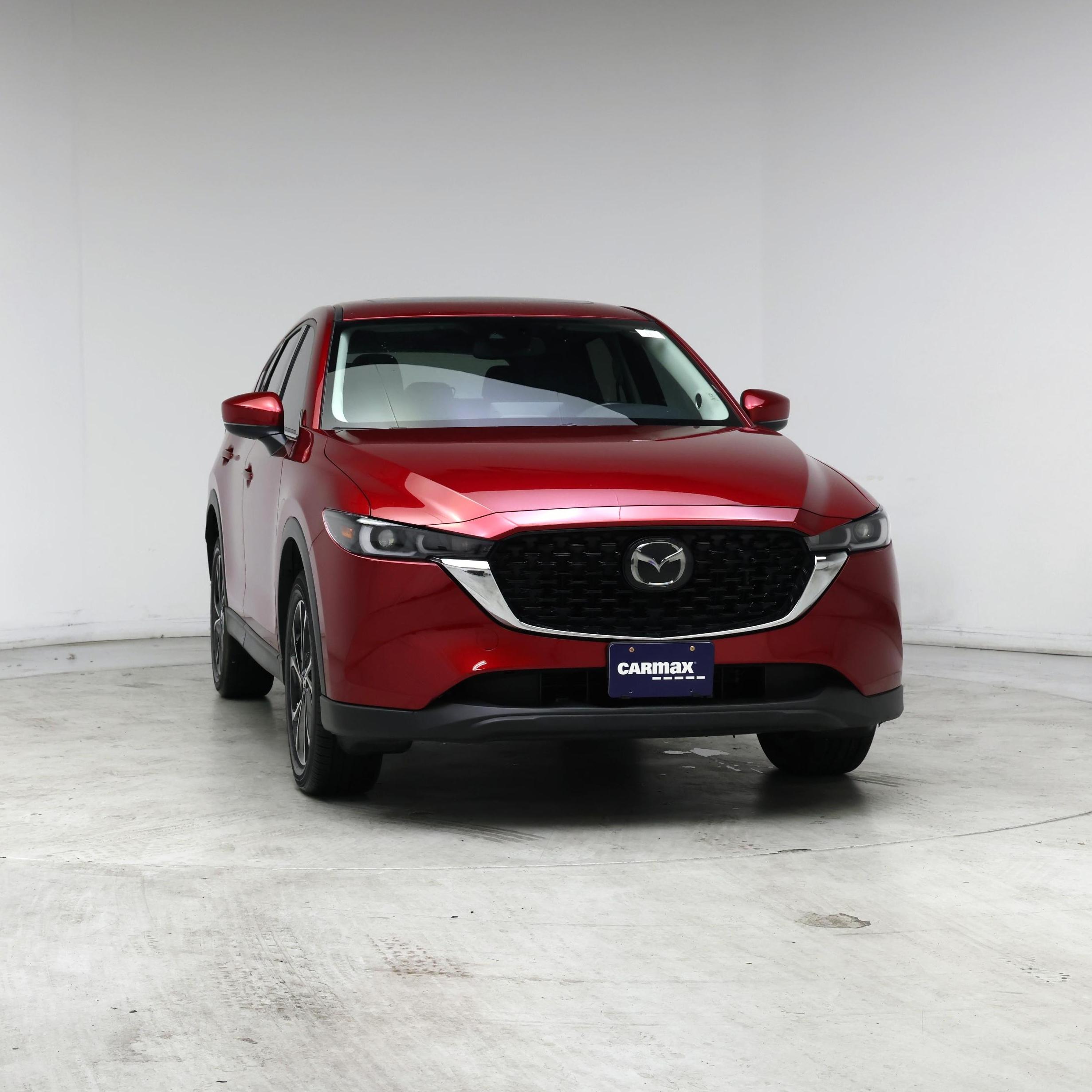 Thumbnail: 2023 Mazda CX-5 - 5