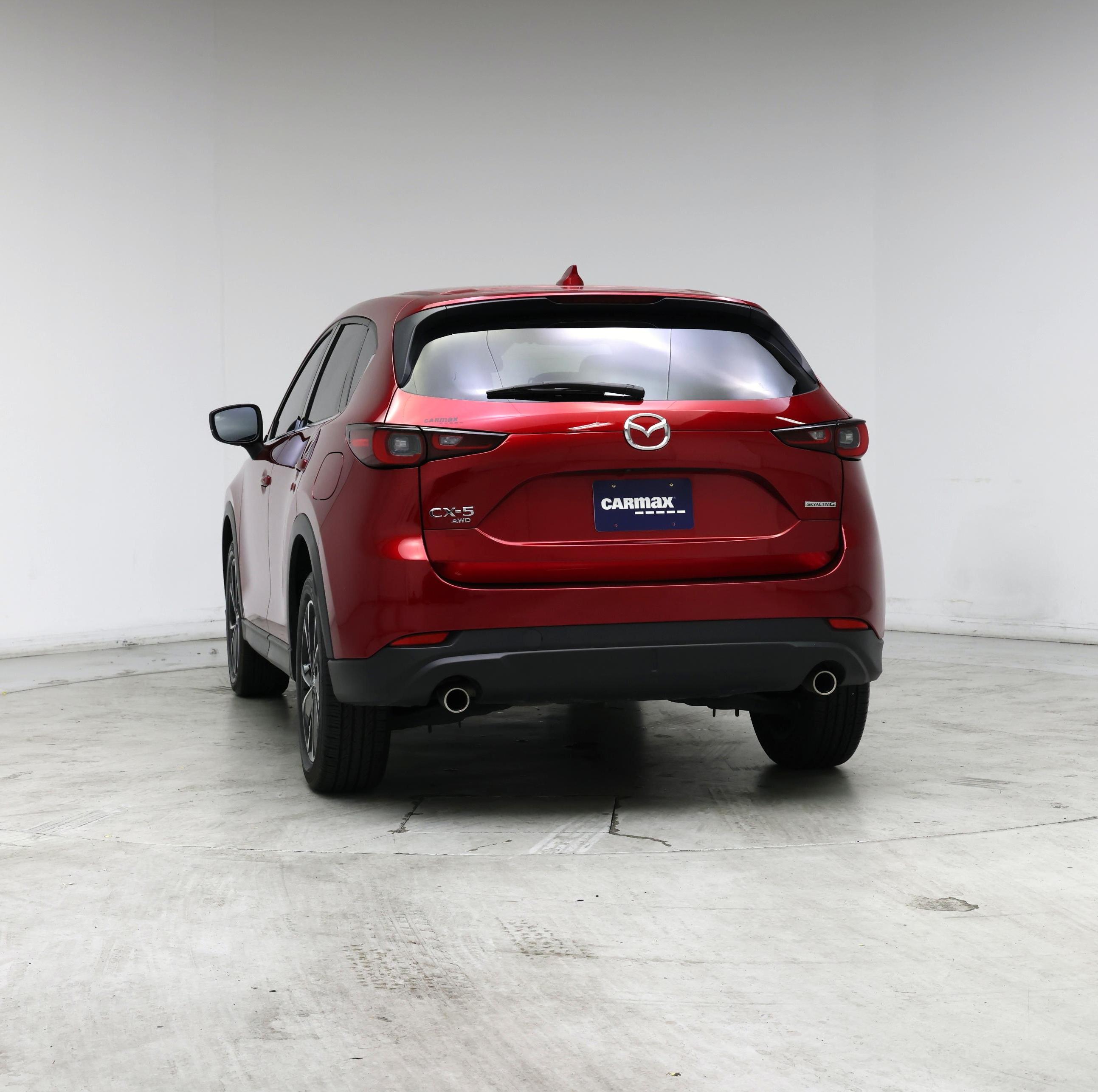 Thumbnail: 2023 Mazda CX-5 - 6