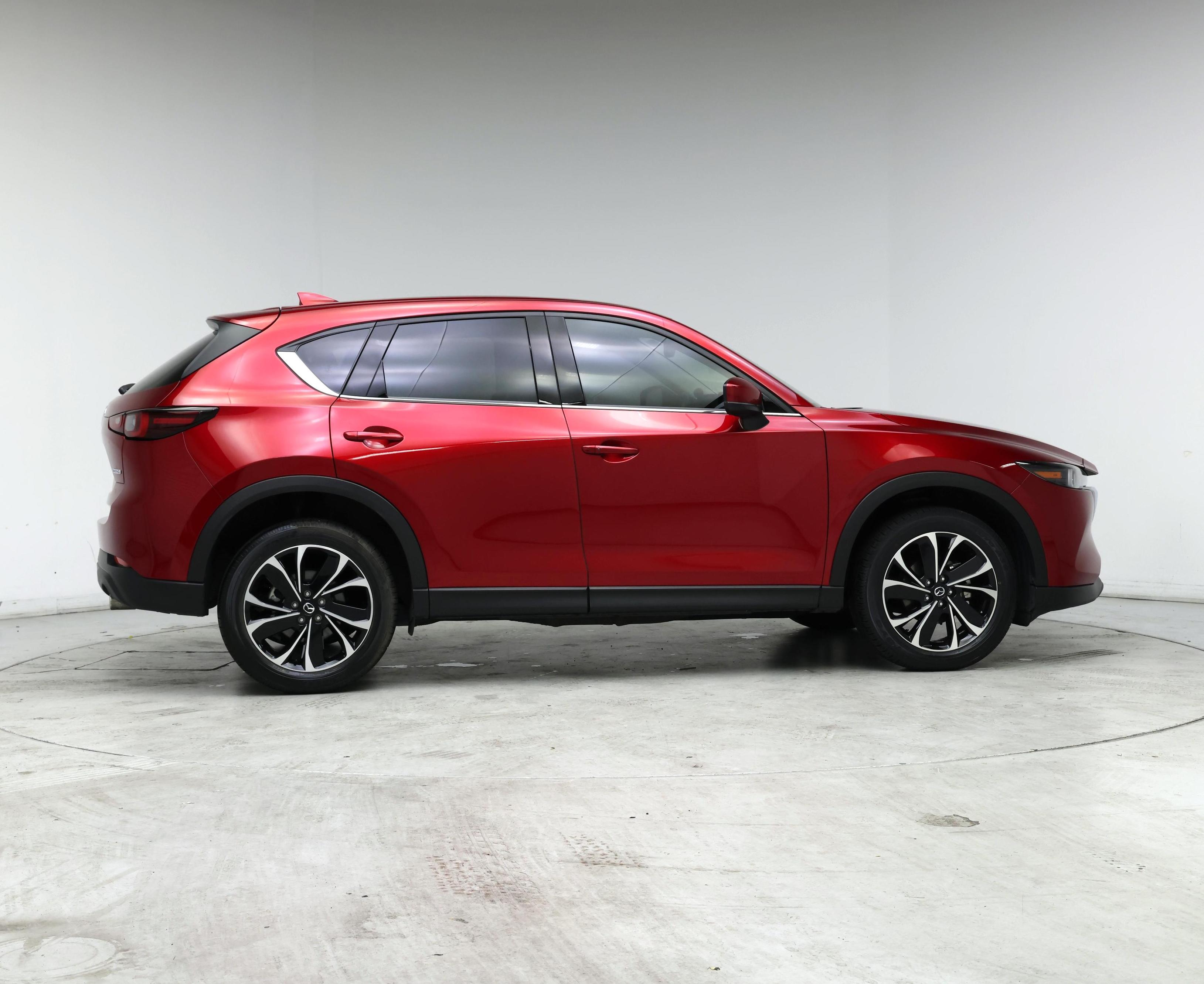 Thumbnail: 2023 Mazda CX-5 - 7