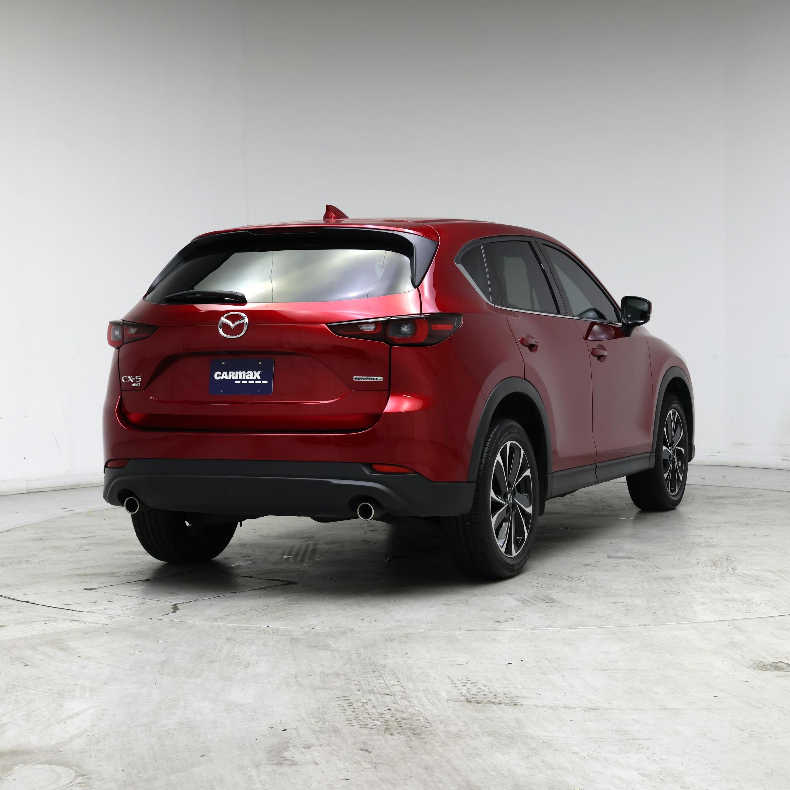 Thumbnail: 2023 Mazda CX-5 - 8