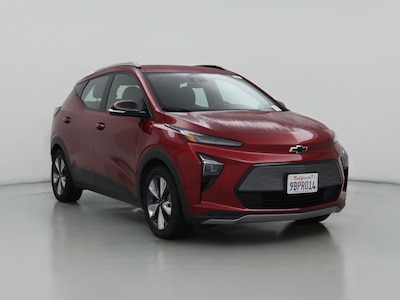 2022 Chevrolet Bolt EUV LT