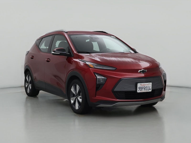 2022 Chevrolet Bolt EUV LT -
                  Fremont, CA