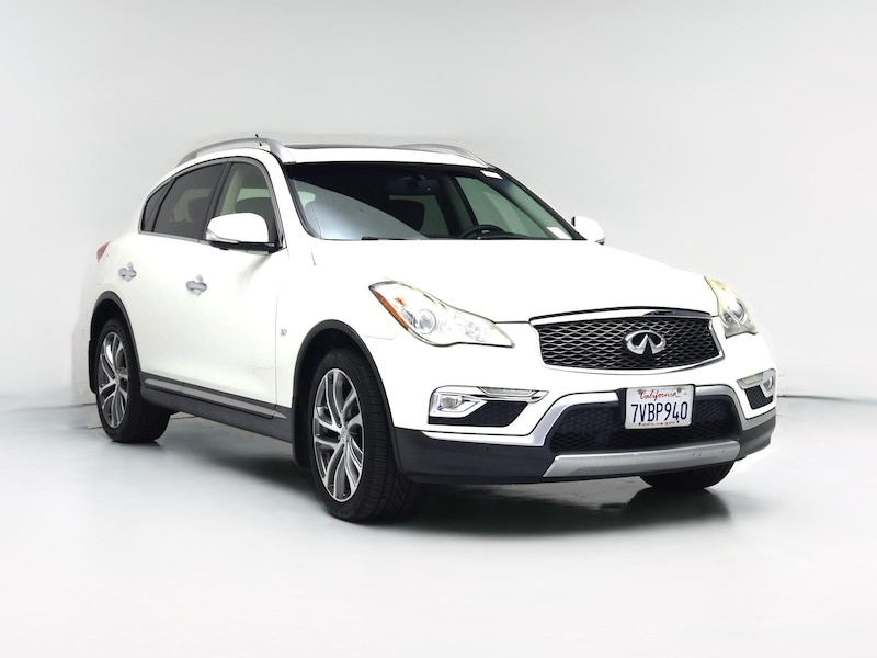2016 INFINITI QX50  -
                  Murrieta, CA