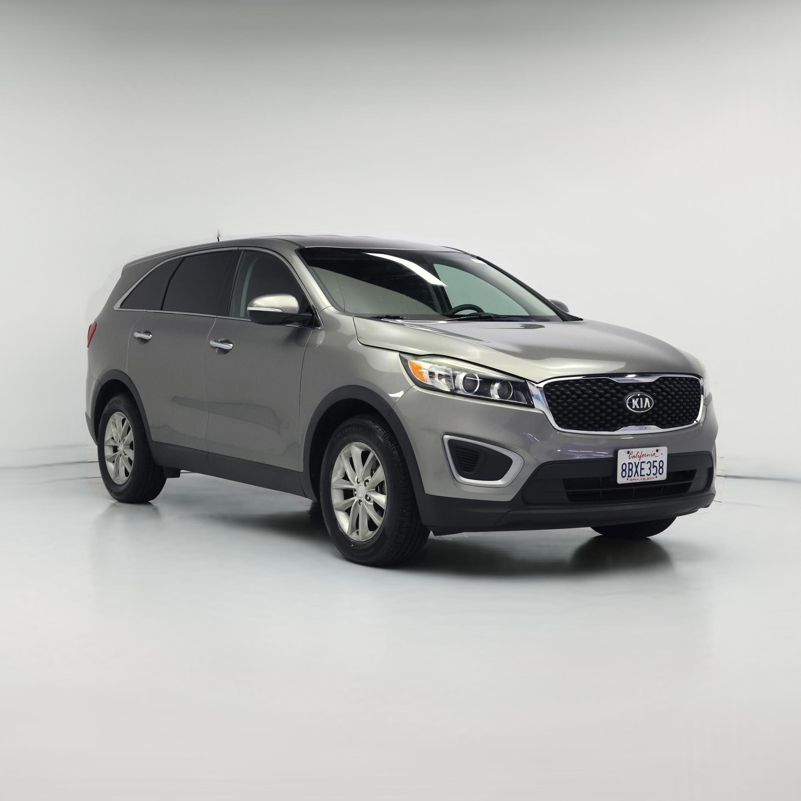 Thumbnail: 2018 Kia Sorento - 1