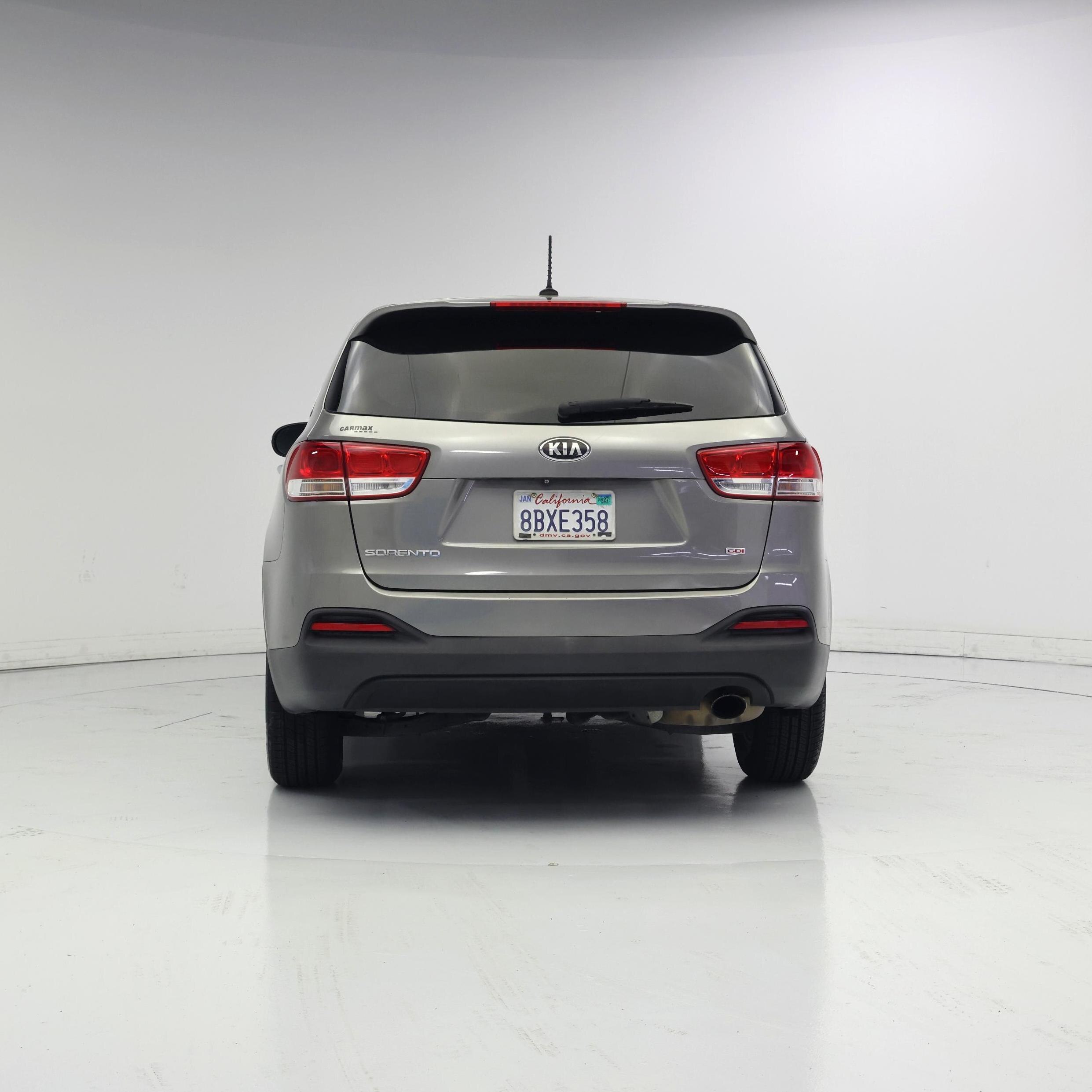 Thumbnail: 2018 Kia Sorento - 6