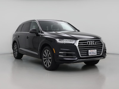 2017 Audi Q7 Prestige