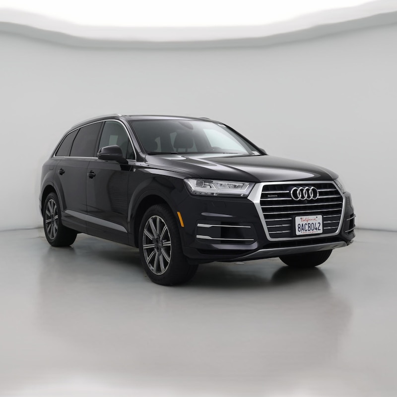 2017 Audi Q7 Prestige
