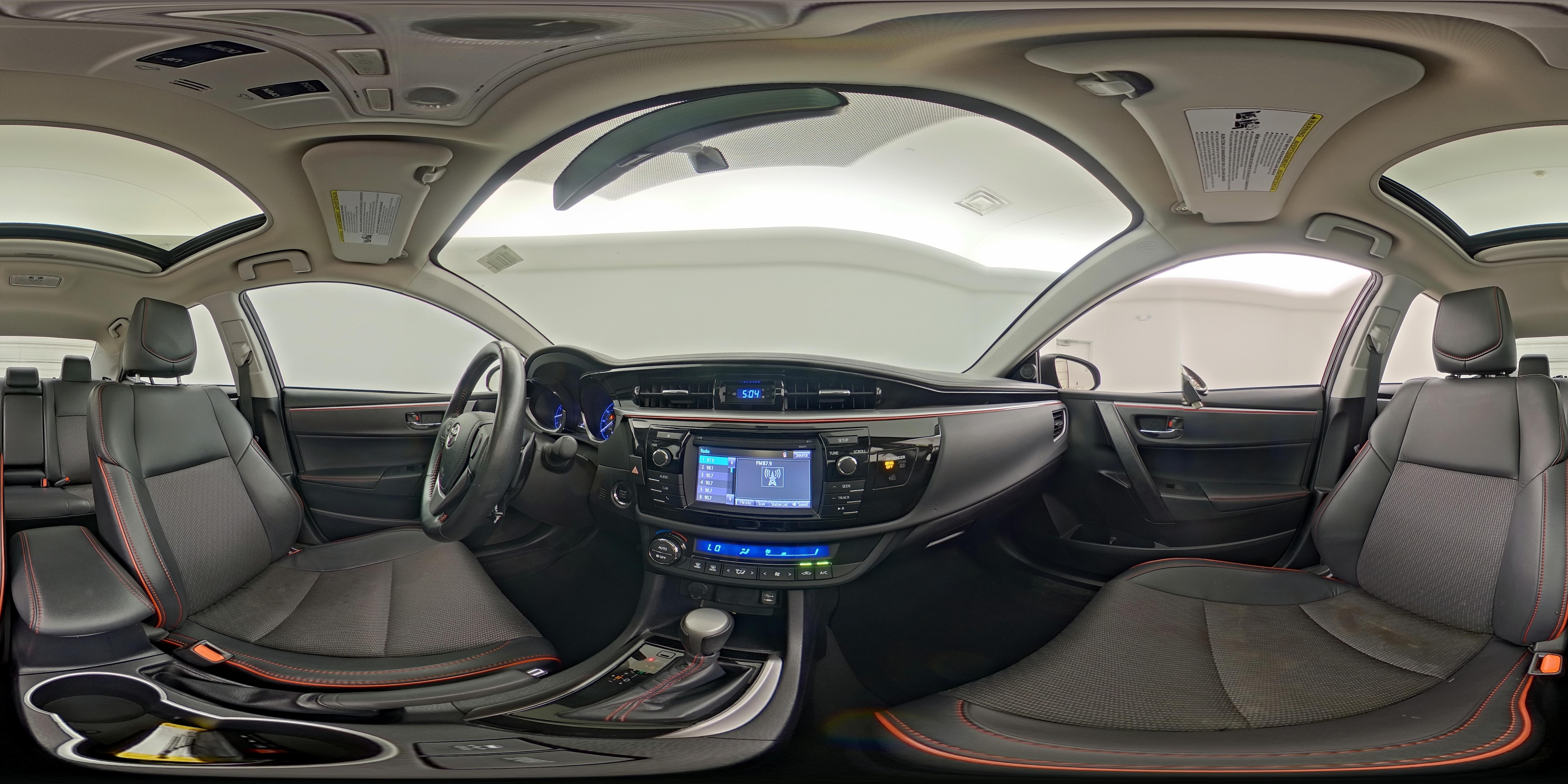 2016 Toyota Corolla L - Photo 24