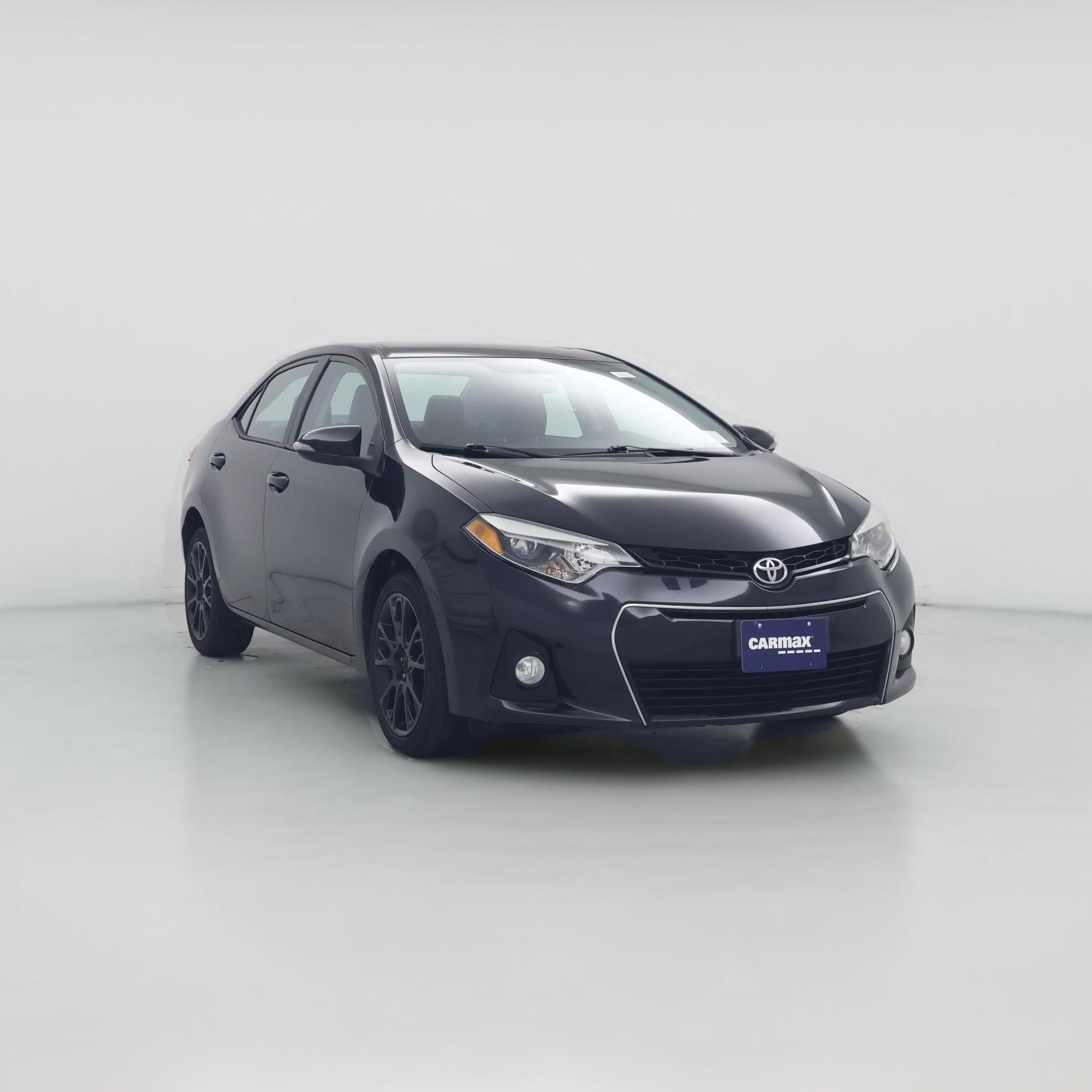 Thumbnail: 2016 Toyota Corolla - 1