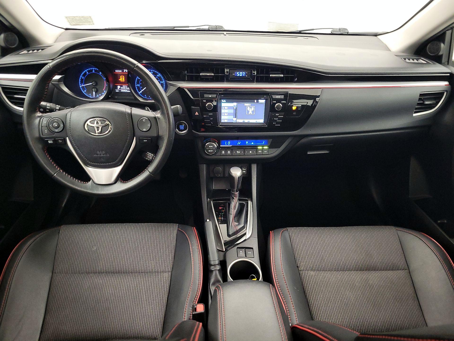 Thumbnail: 2016 Toyota Corolla - 9