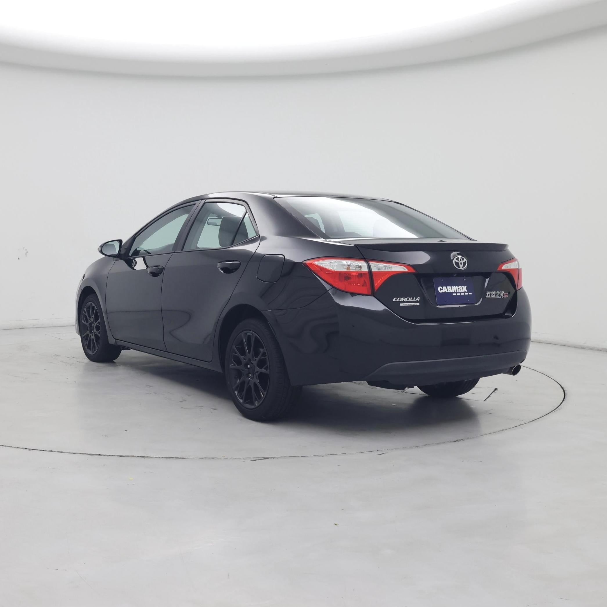 Thumbnail: 2016 Toyota Corolla - 2