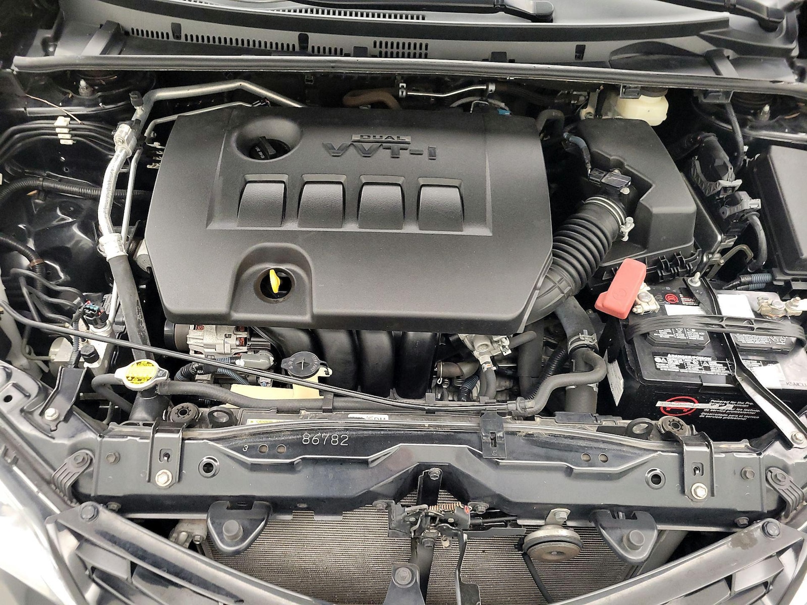 2016 Toyota Corolla L - Photo 22