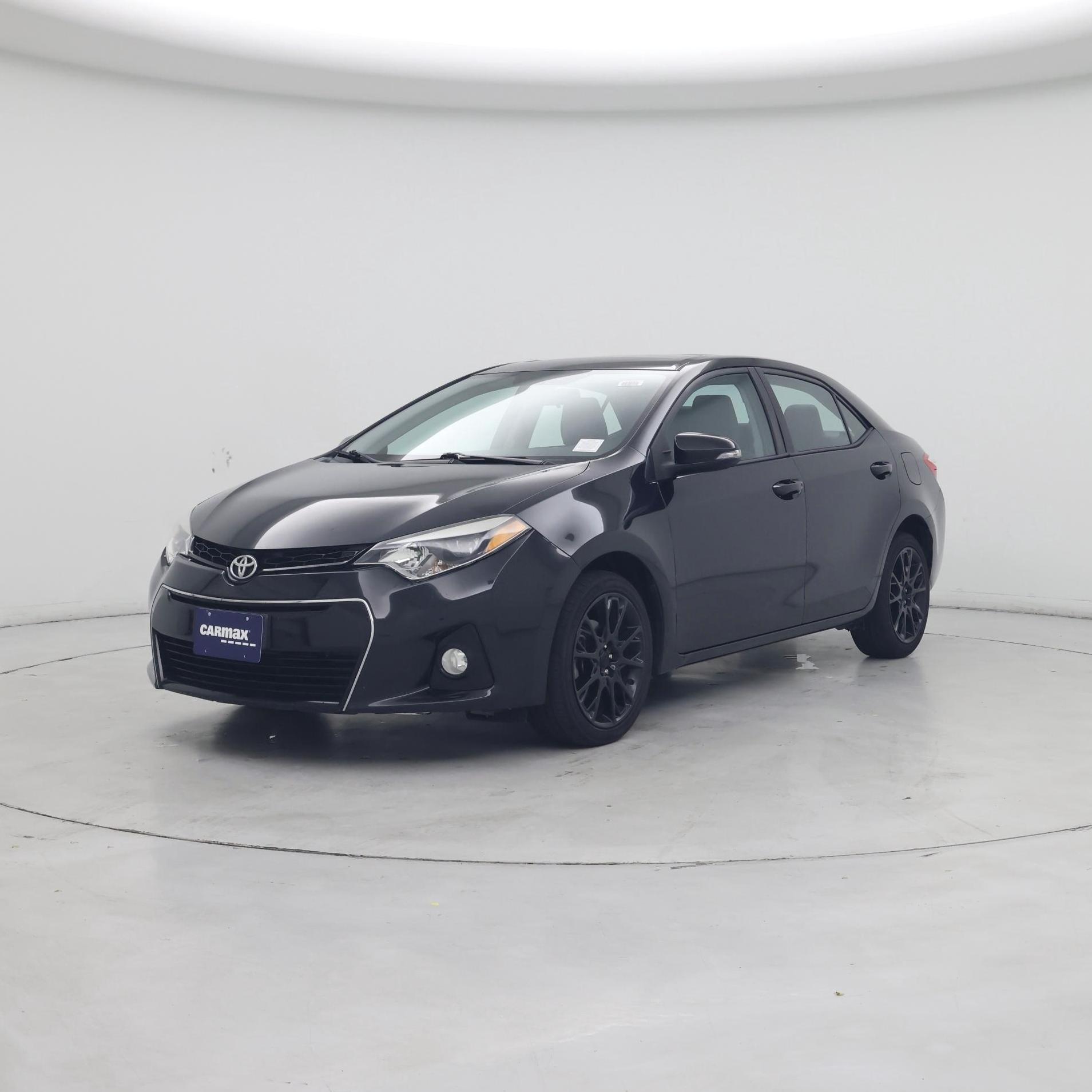 Thumbnail: 2016 Toyota Corolla - 4