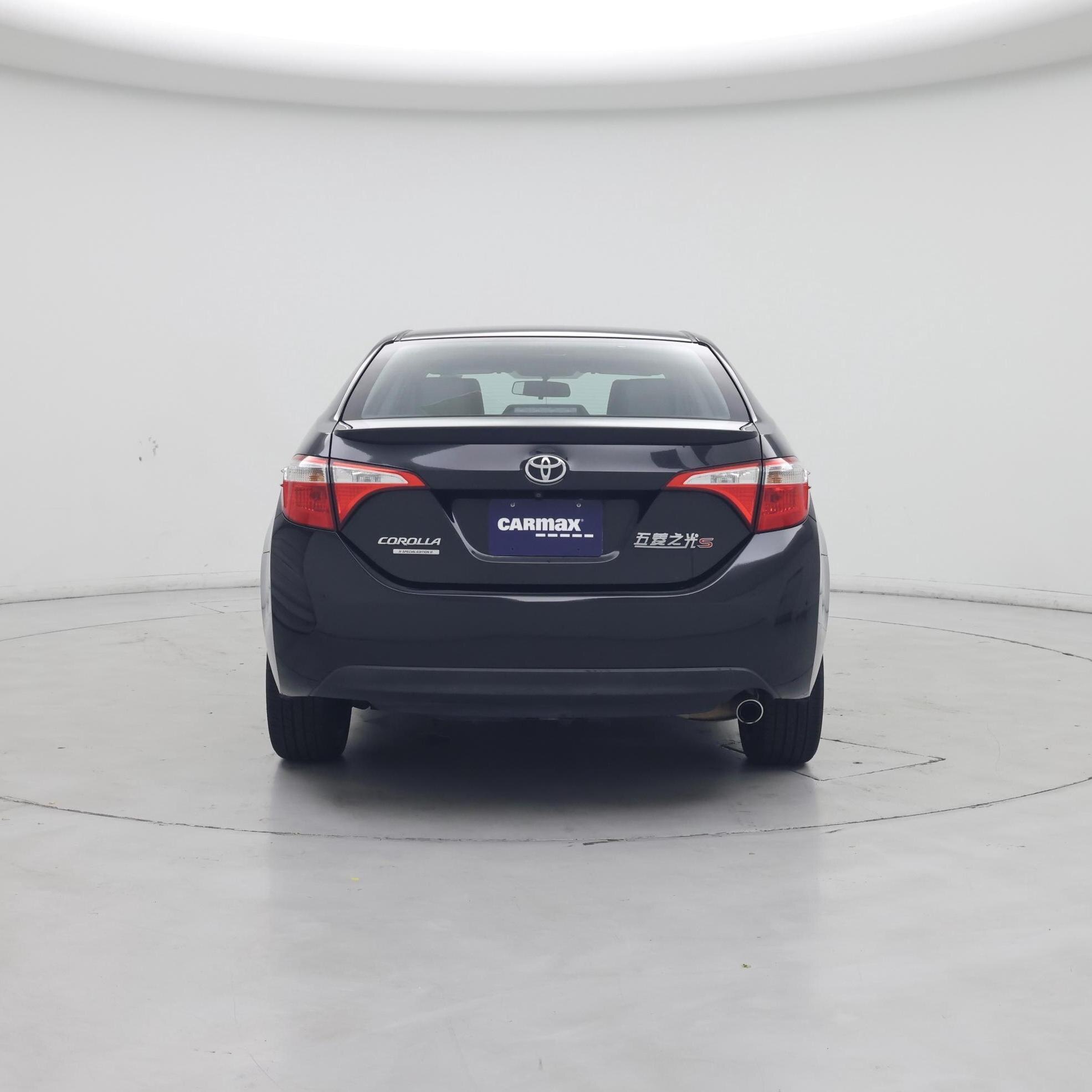 Thumbnail: 2016 Toyota Corolla - 6