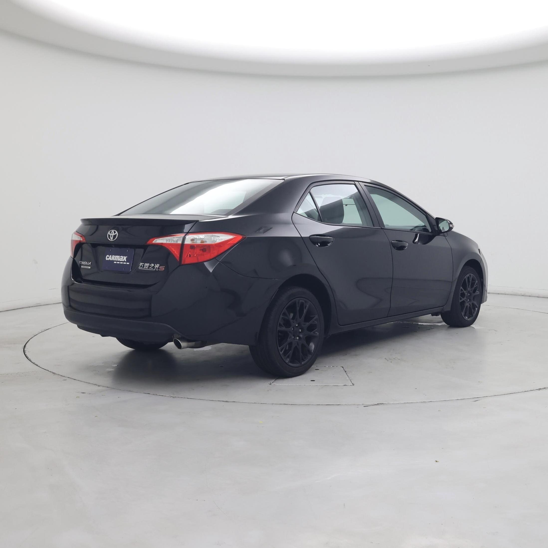 Thumbnail: 2016 Toyota Corolla - 8