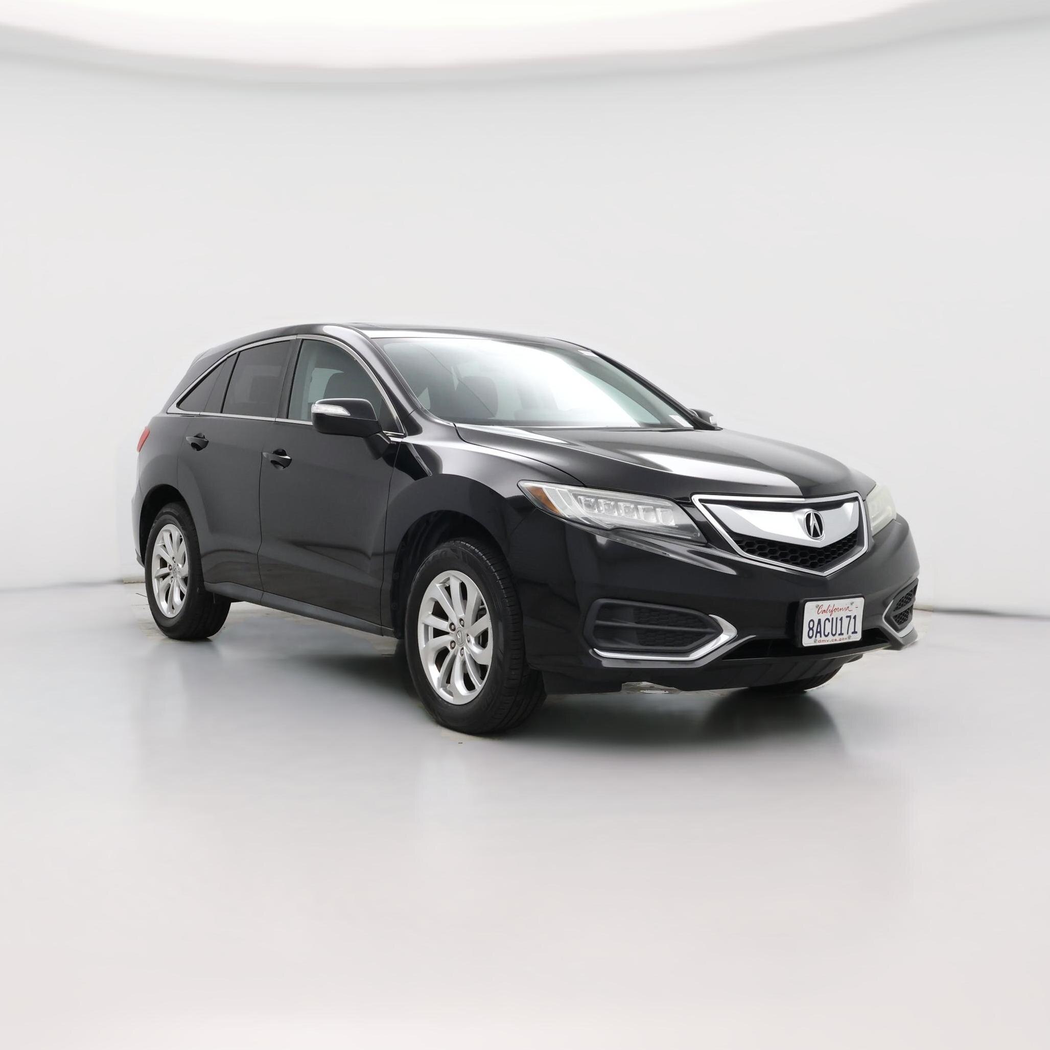 Thumbnail: 2017 Acura RDX - 1