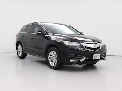 2017 Acura RDX