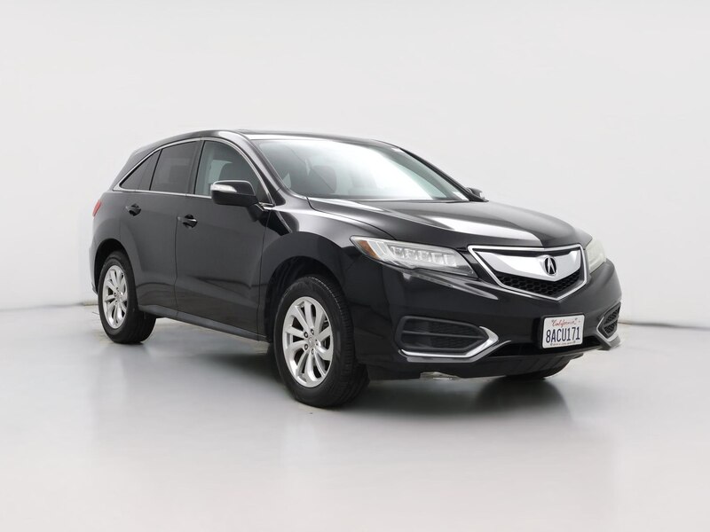 2017 Acura RDX  -
                  Roseville, CA