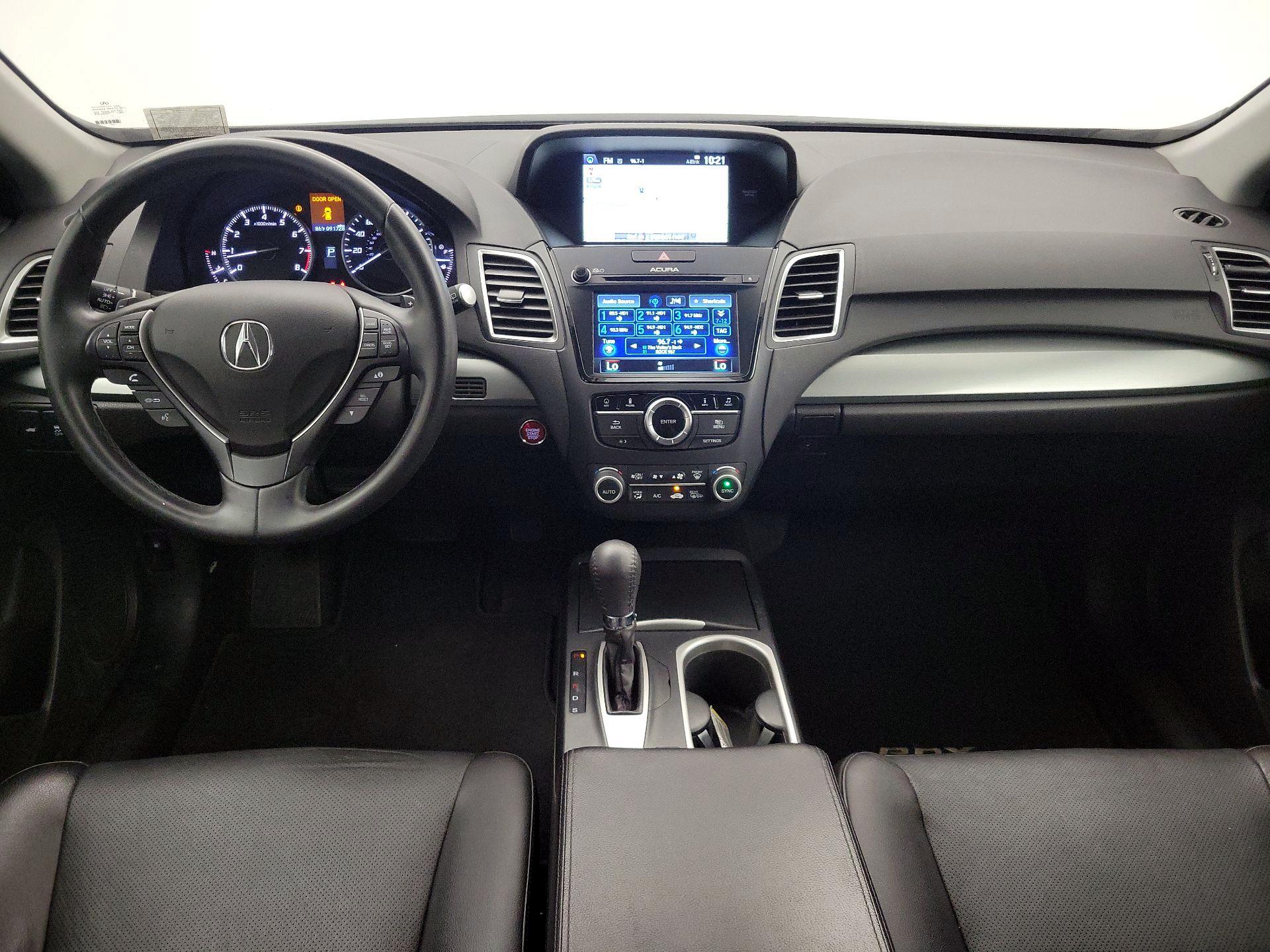 Thumbnail: 2017 Acura RDX - 9