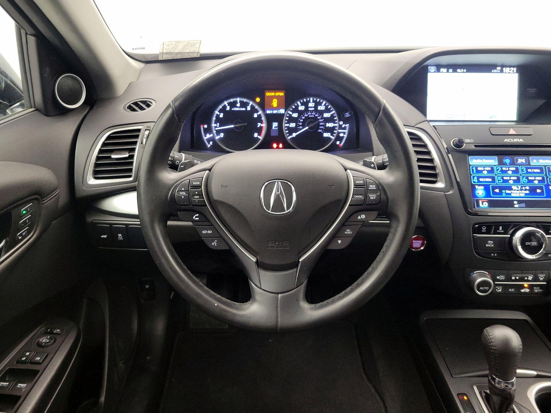 Thumbnail: 2017 Acura RDX - 10