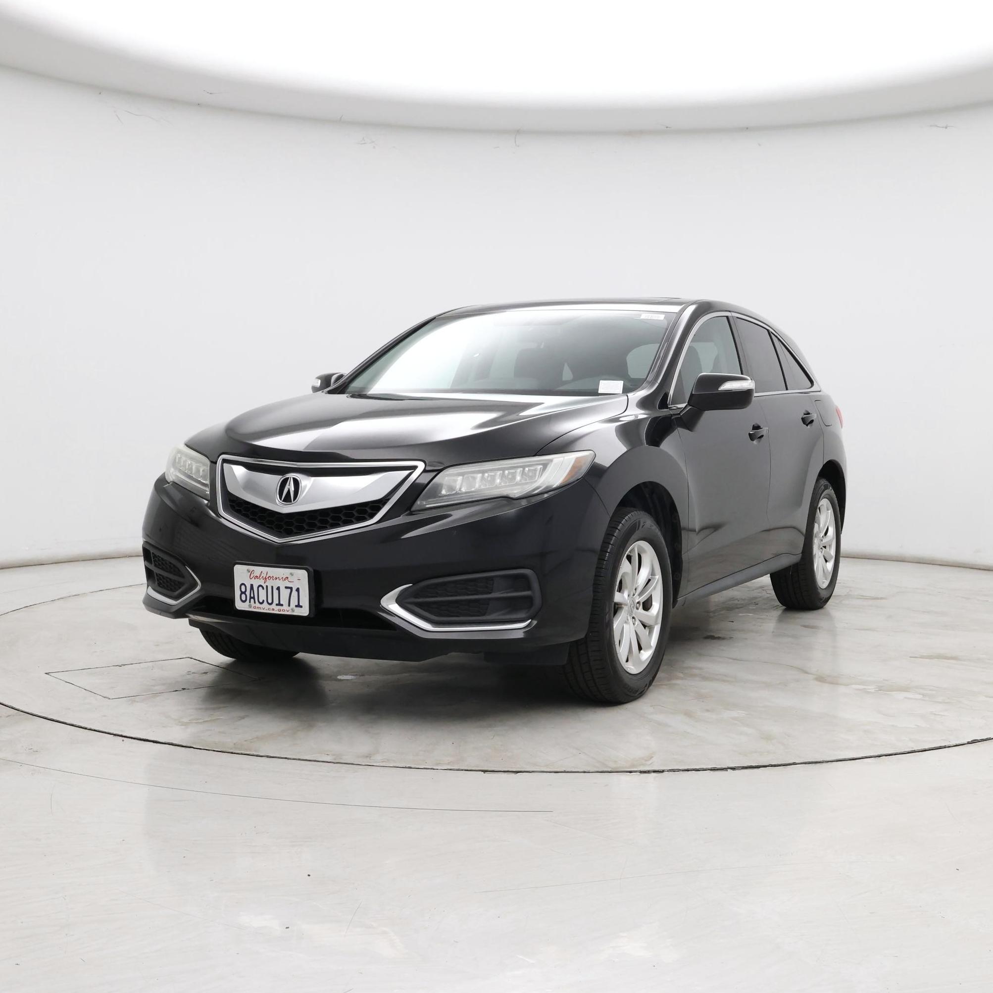 Thumbnail: 2017 Acura RDX - 4