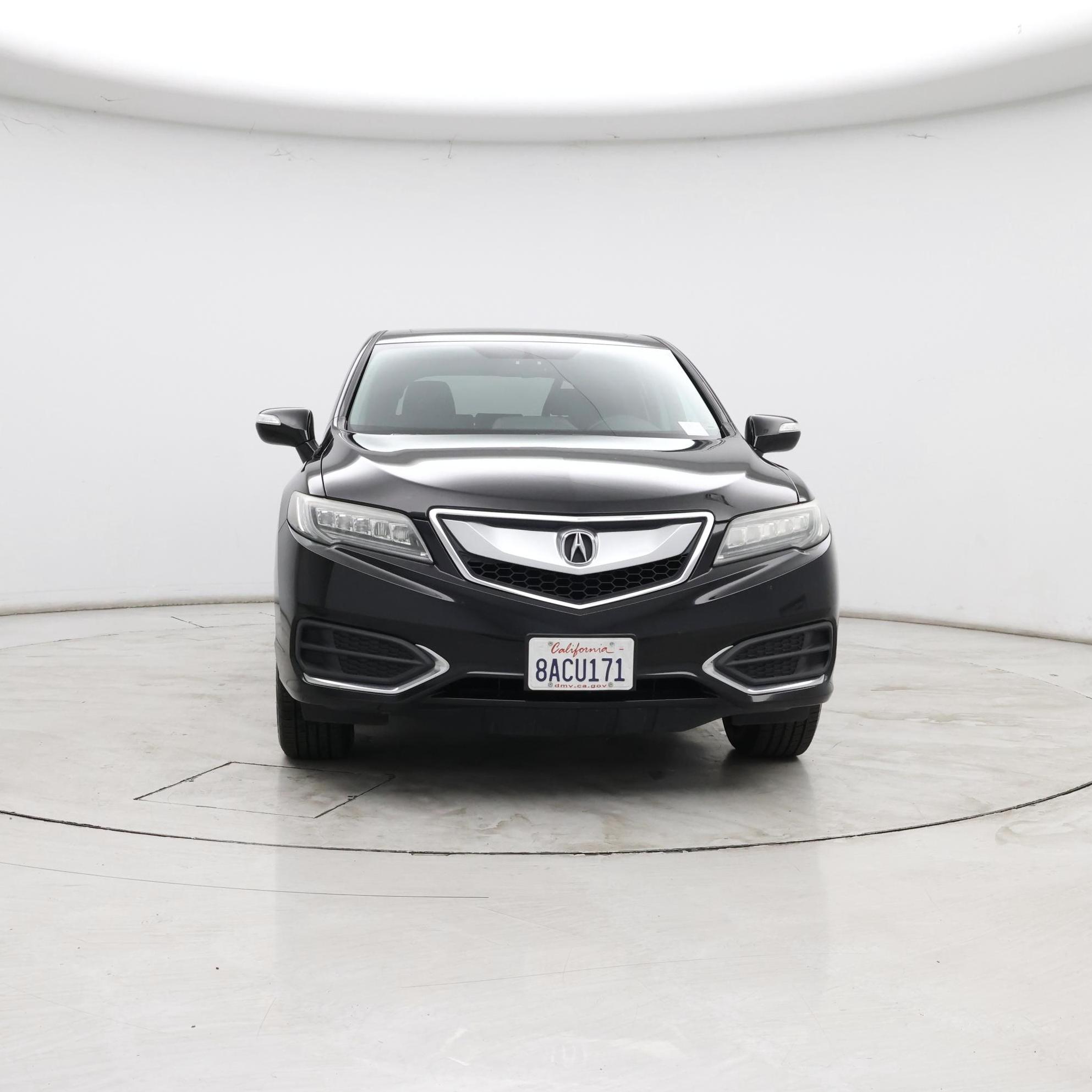Thumbnail: 2017 Acura RDX - 5