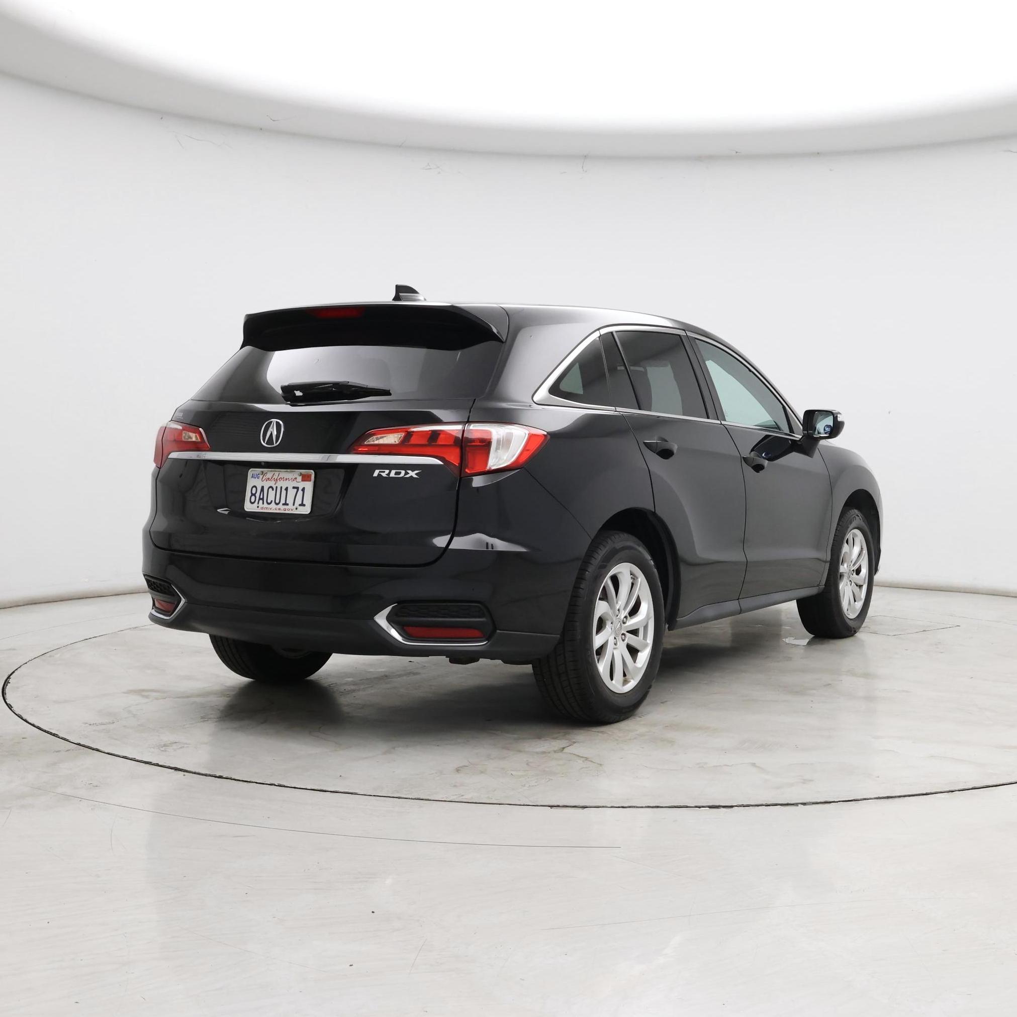 Thumbnail: 2017 Acura RDX - 8