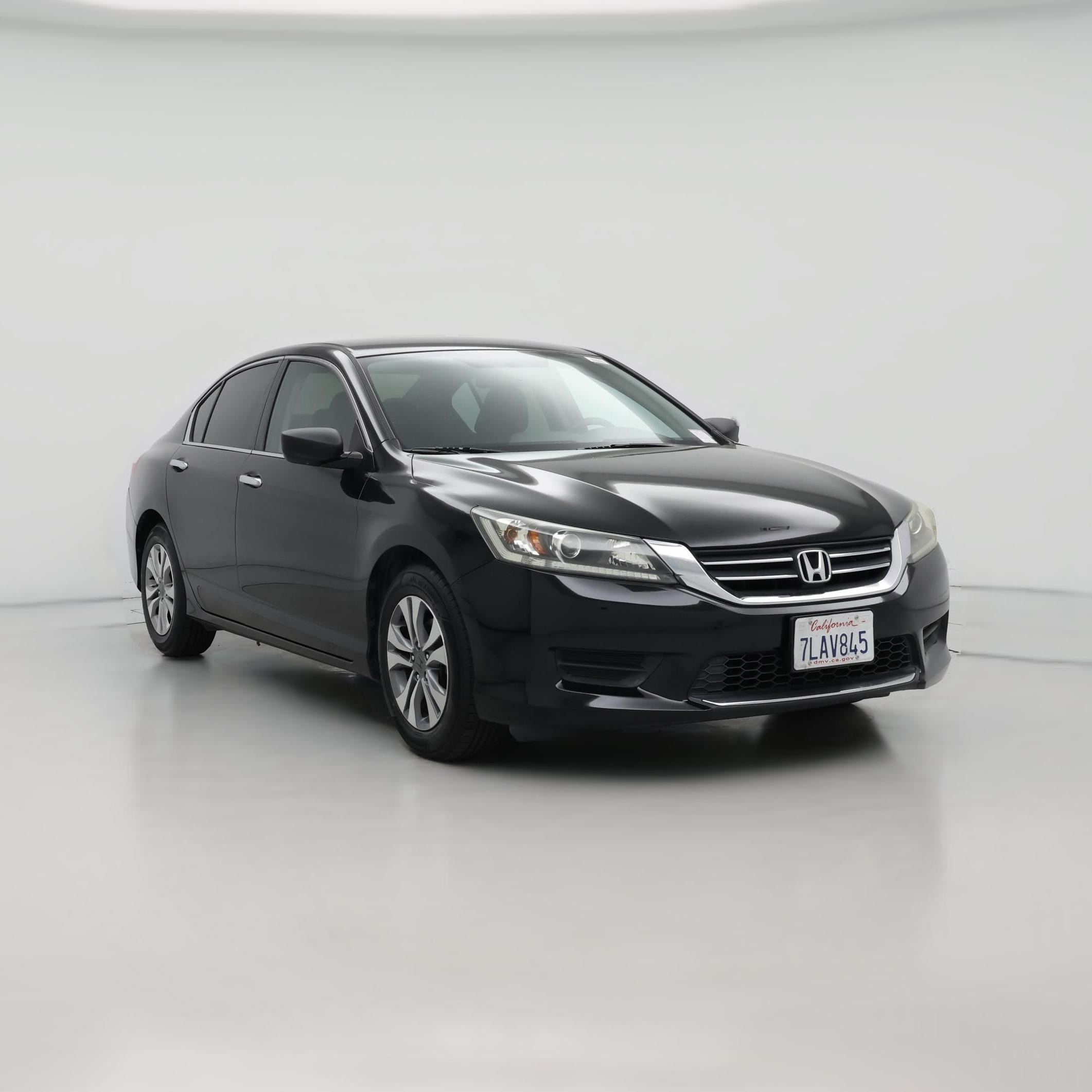 Thumbnail: 2015 Honda Accord - 1