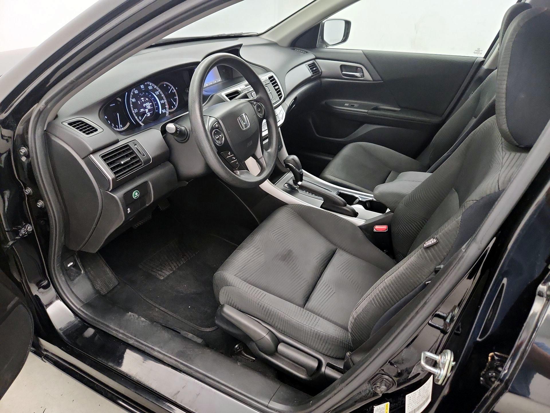 Thumbnail: 2015 Honda Accord - 11