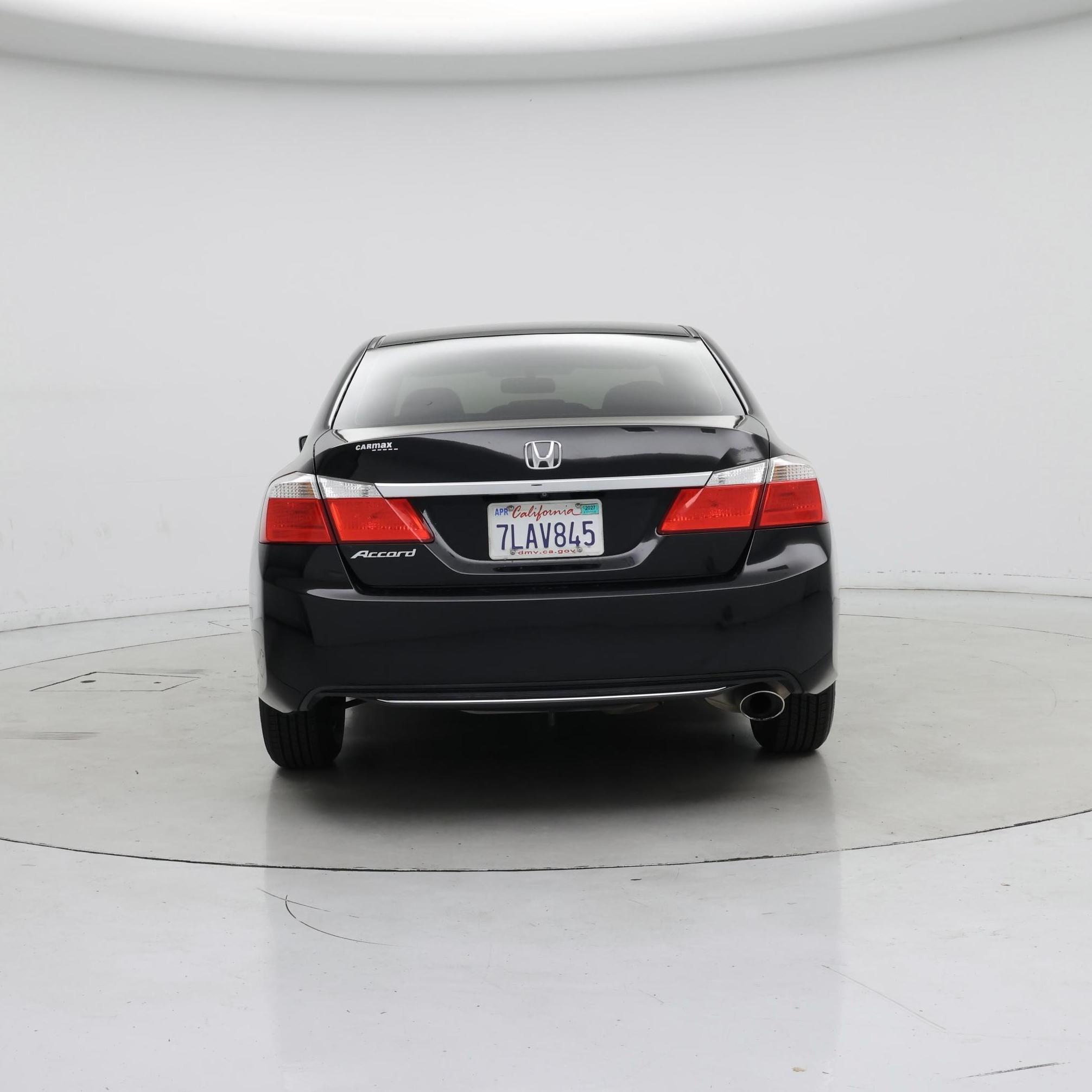 Thumbnail: 2015 Honda Accord - 6