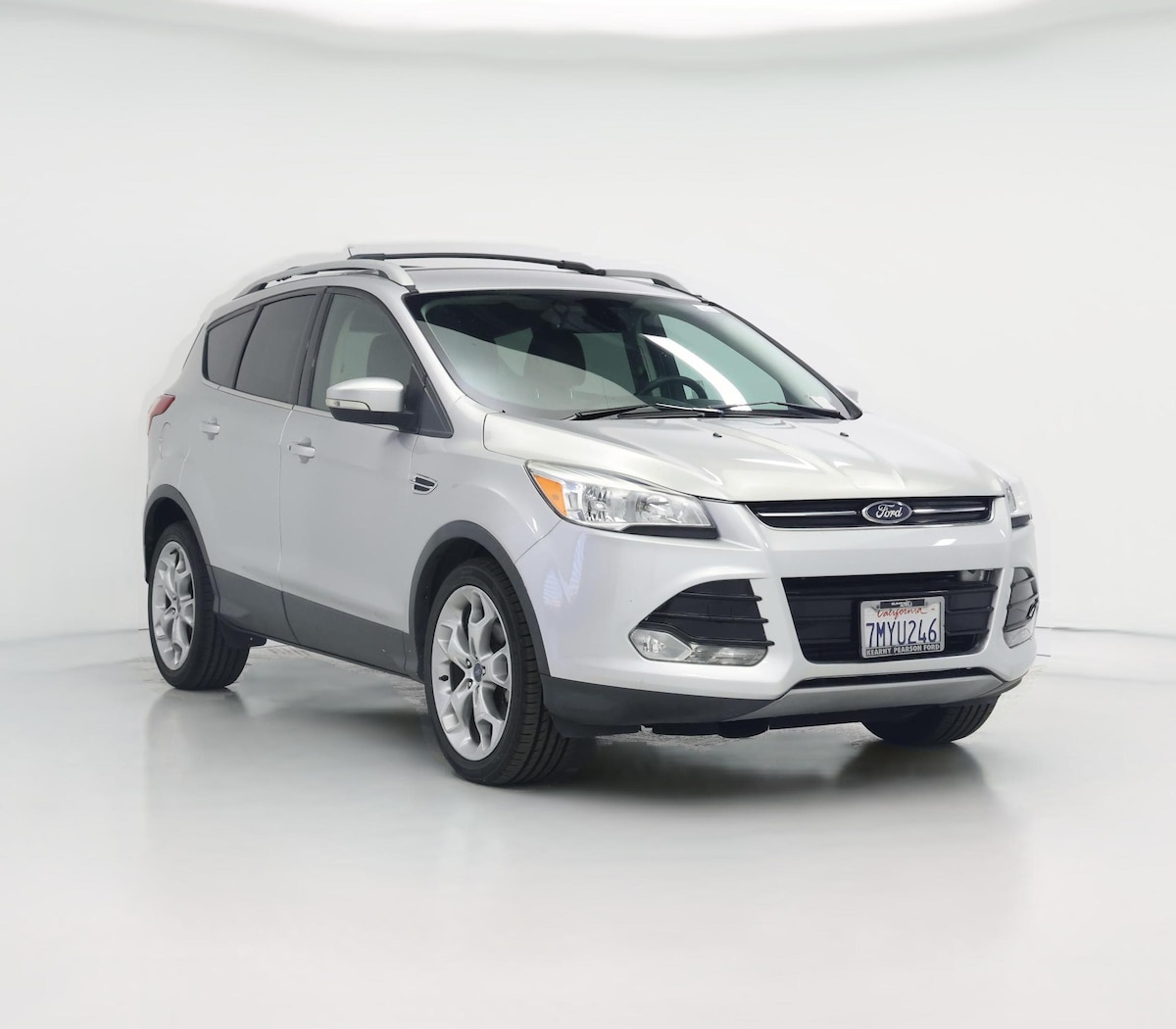 Featured vehicle