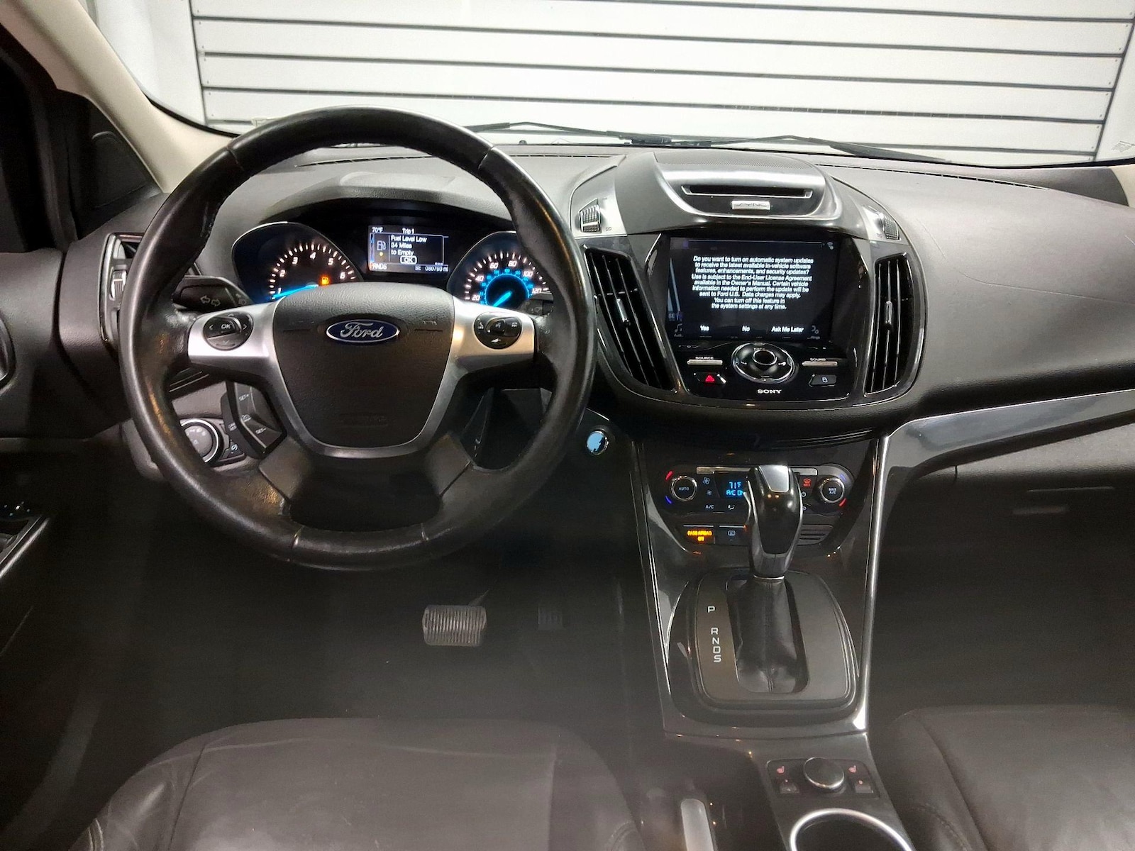 Rear View Camera