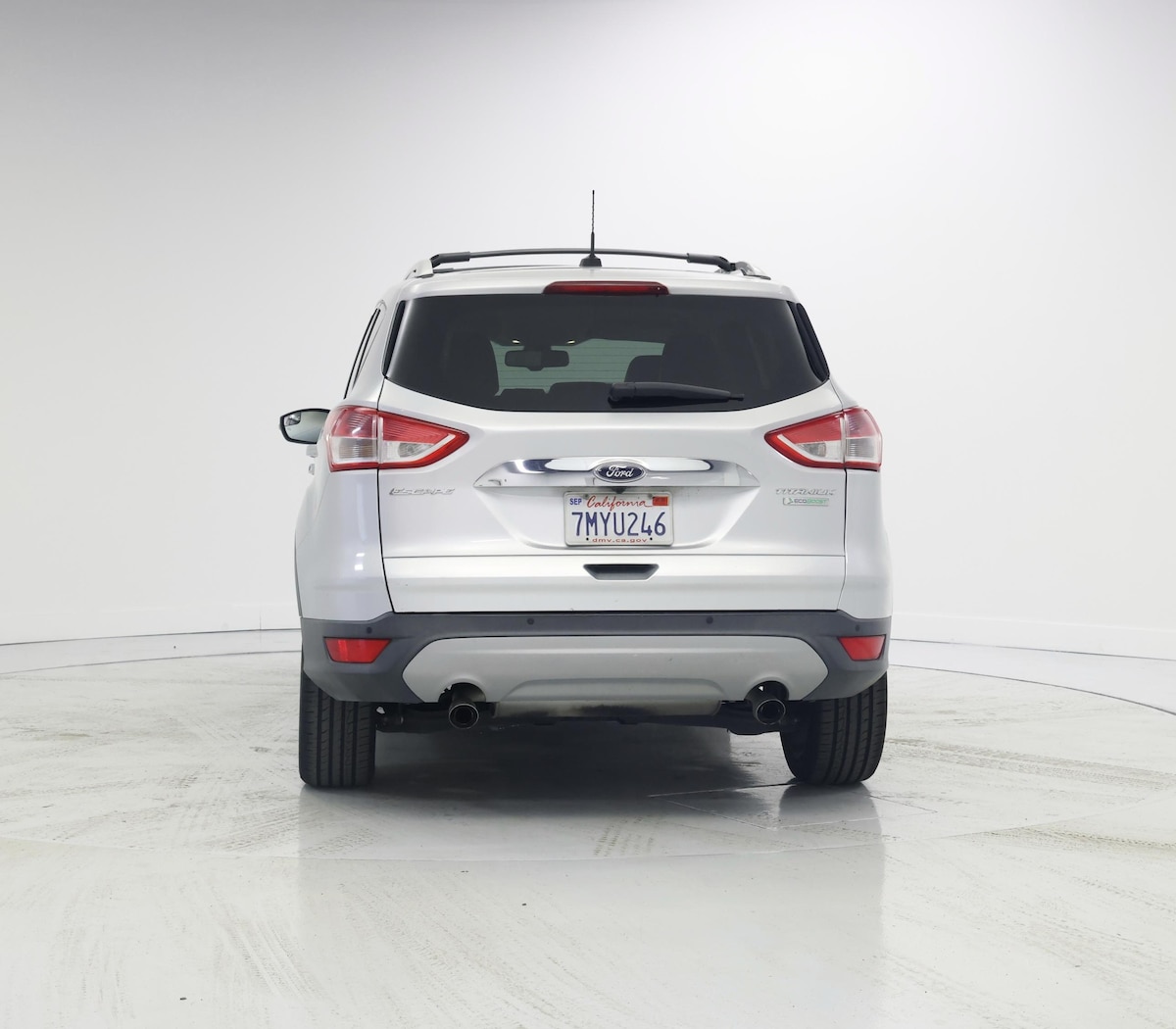 Rear
