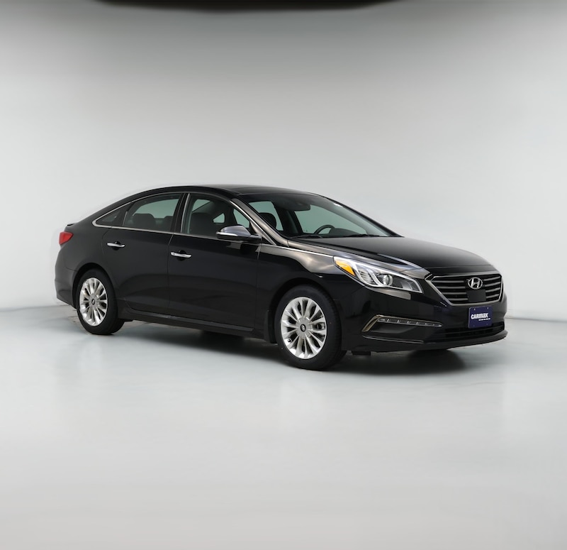 2015 Hyundai Sonata Limited