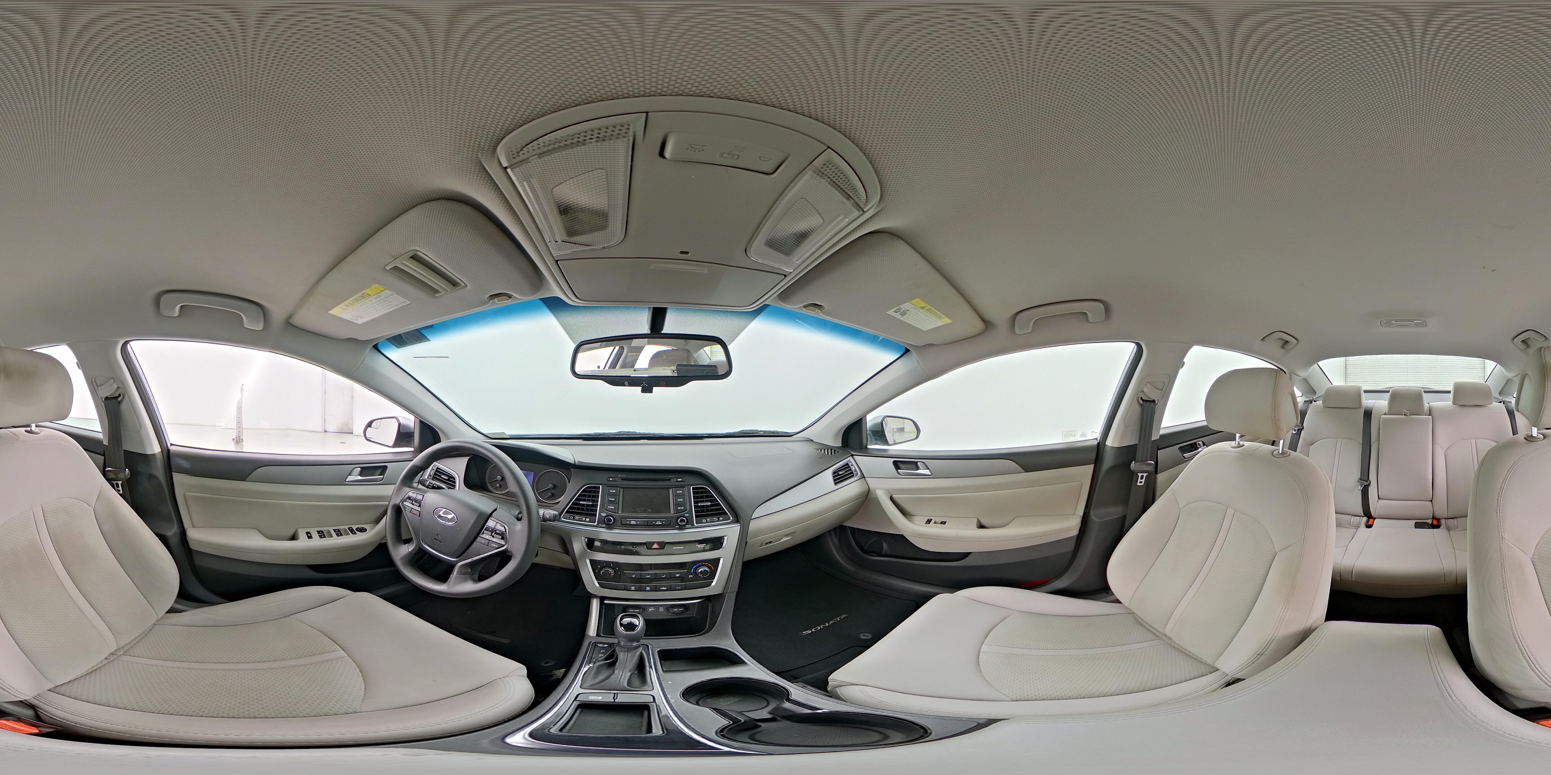 2015 Hyundai Sonata SE - Photo 24