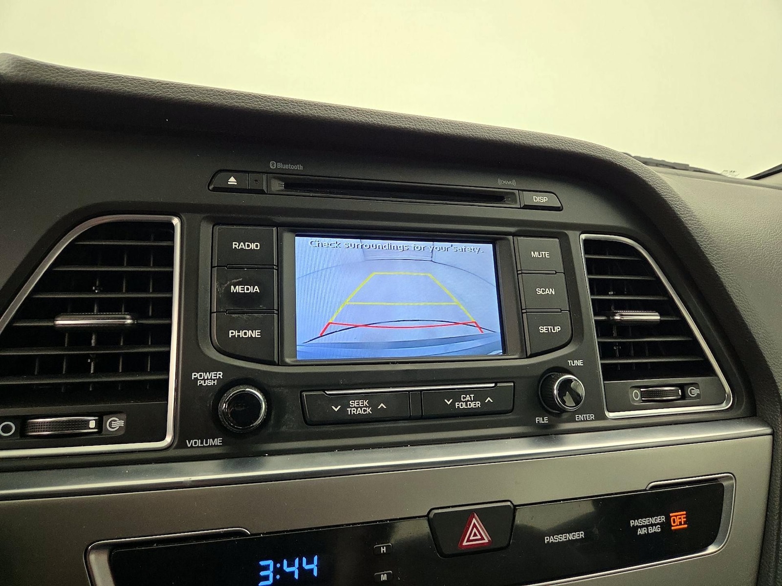 2015 Hyundai Sonata SE - Photo 15