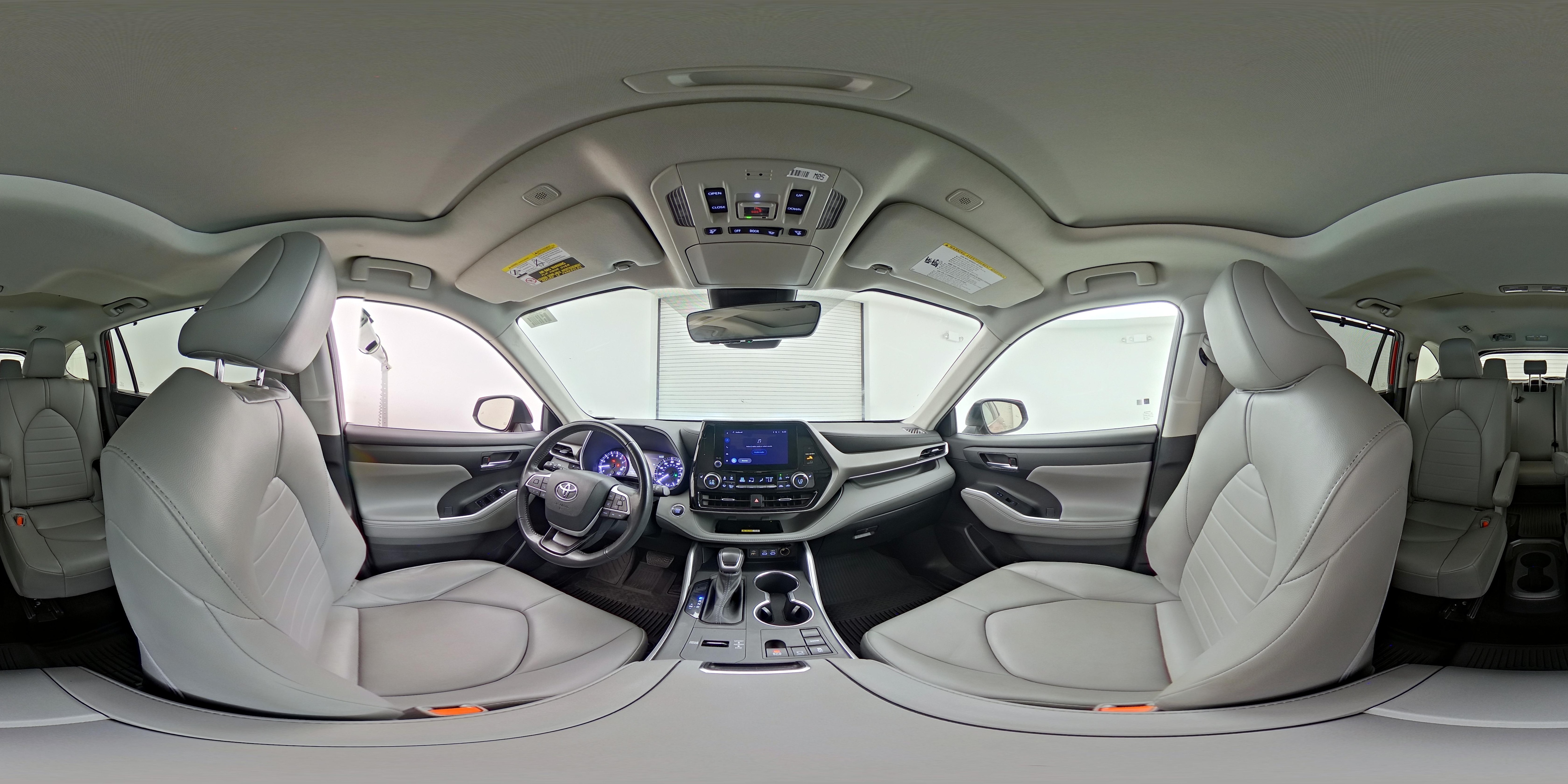2023 Toyota Highlander XLE - Photo 27