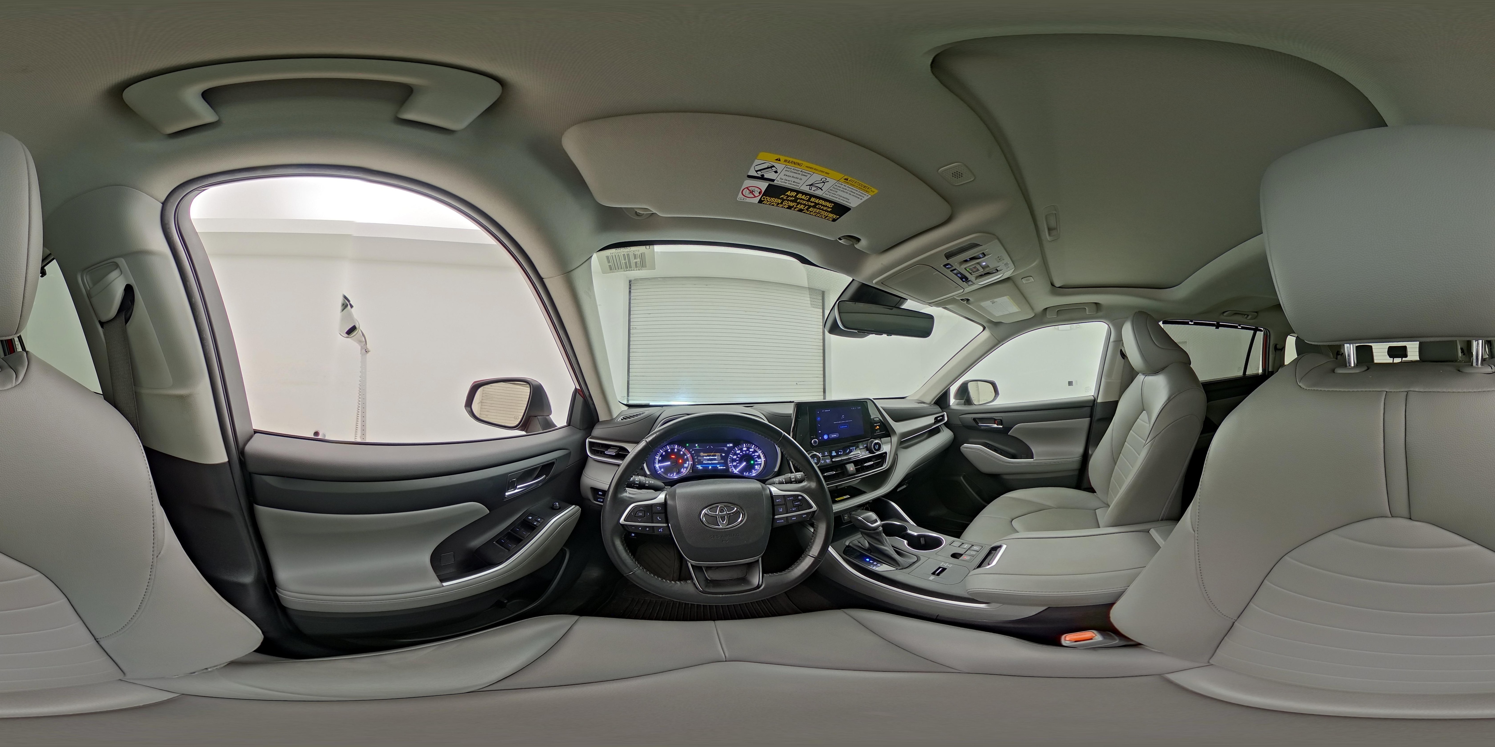 2023 Toyota Highlander XLE - Photo 29