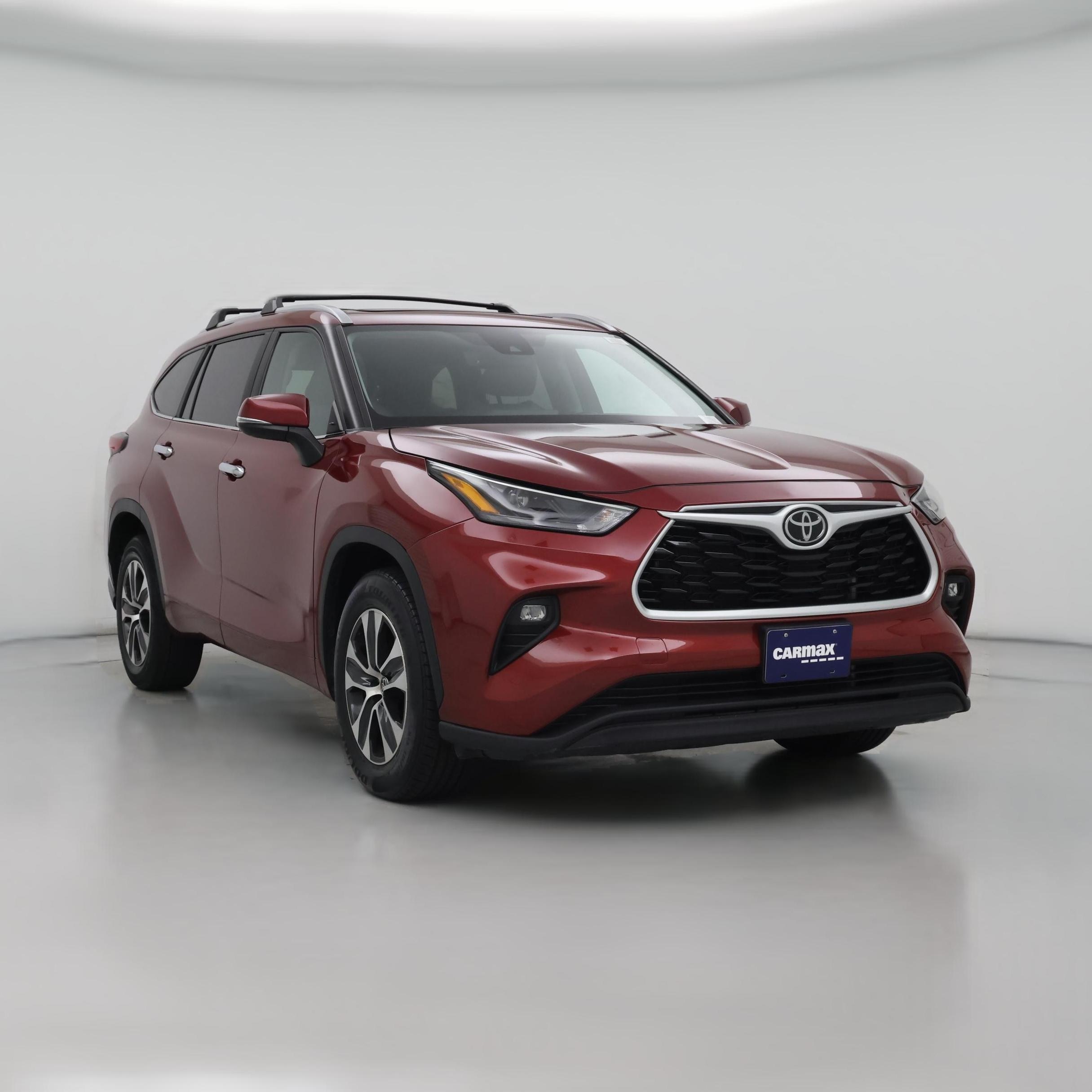 Thumbnail: 2023 Toyota Highlander - 1