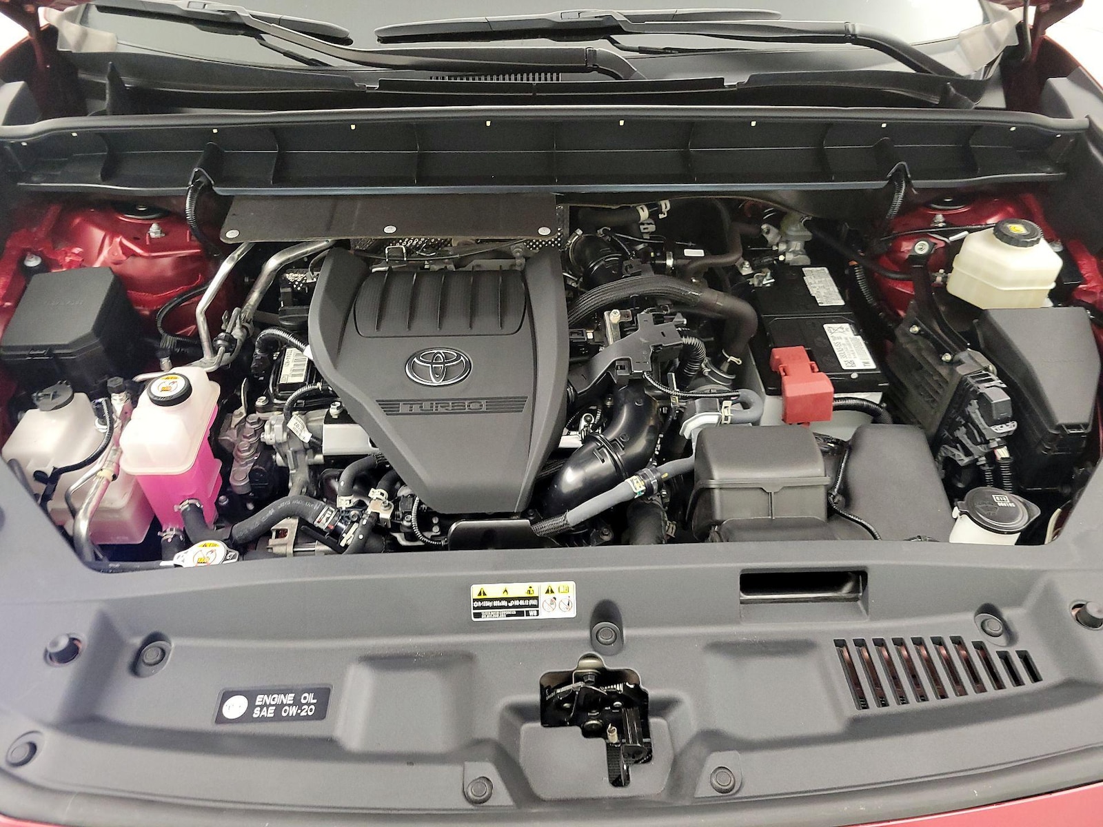 2023 Toyota Highlander XLE - Photo 25