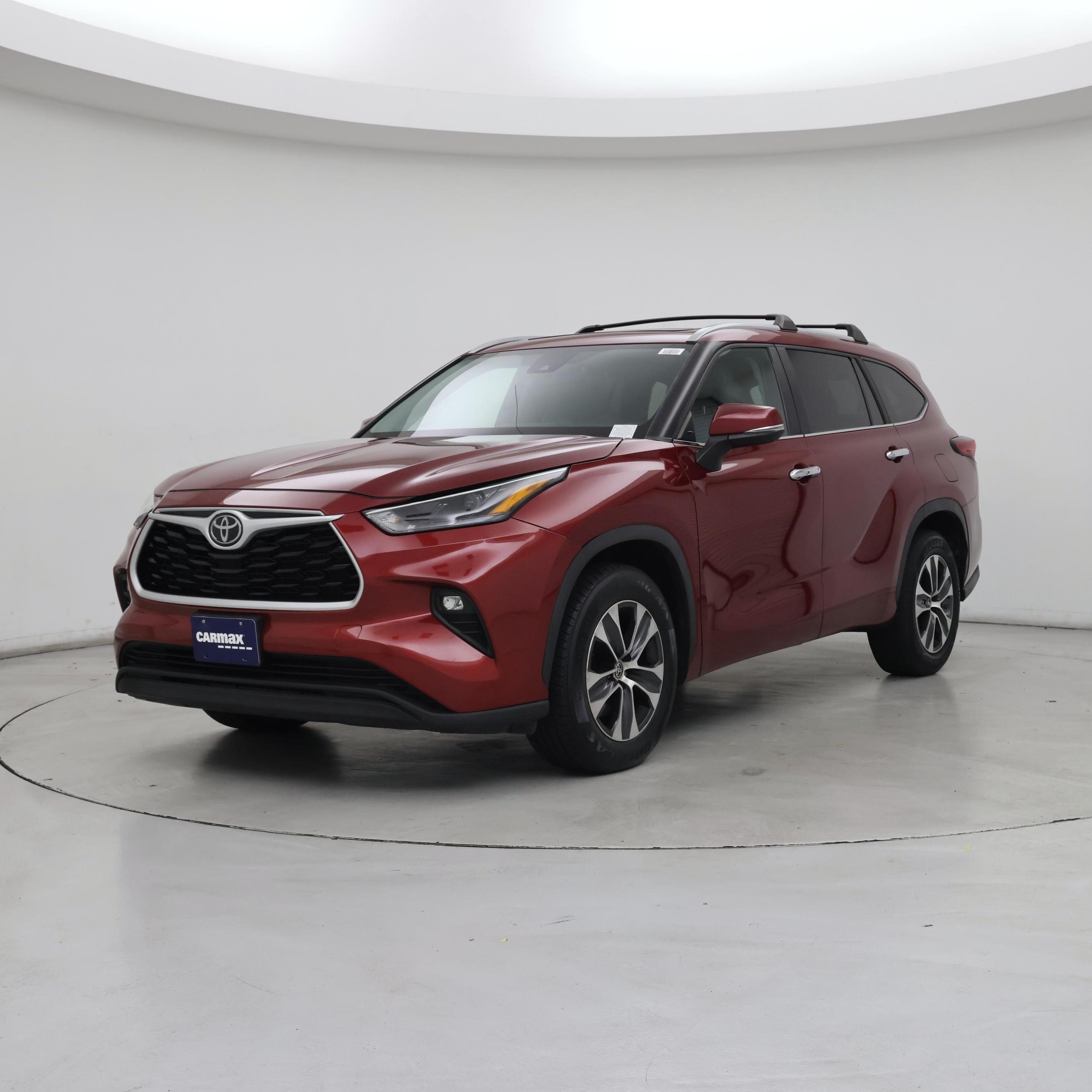 Thumbnail: 2023 Toyota Highlander - 4