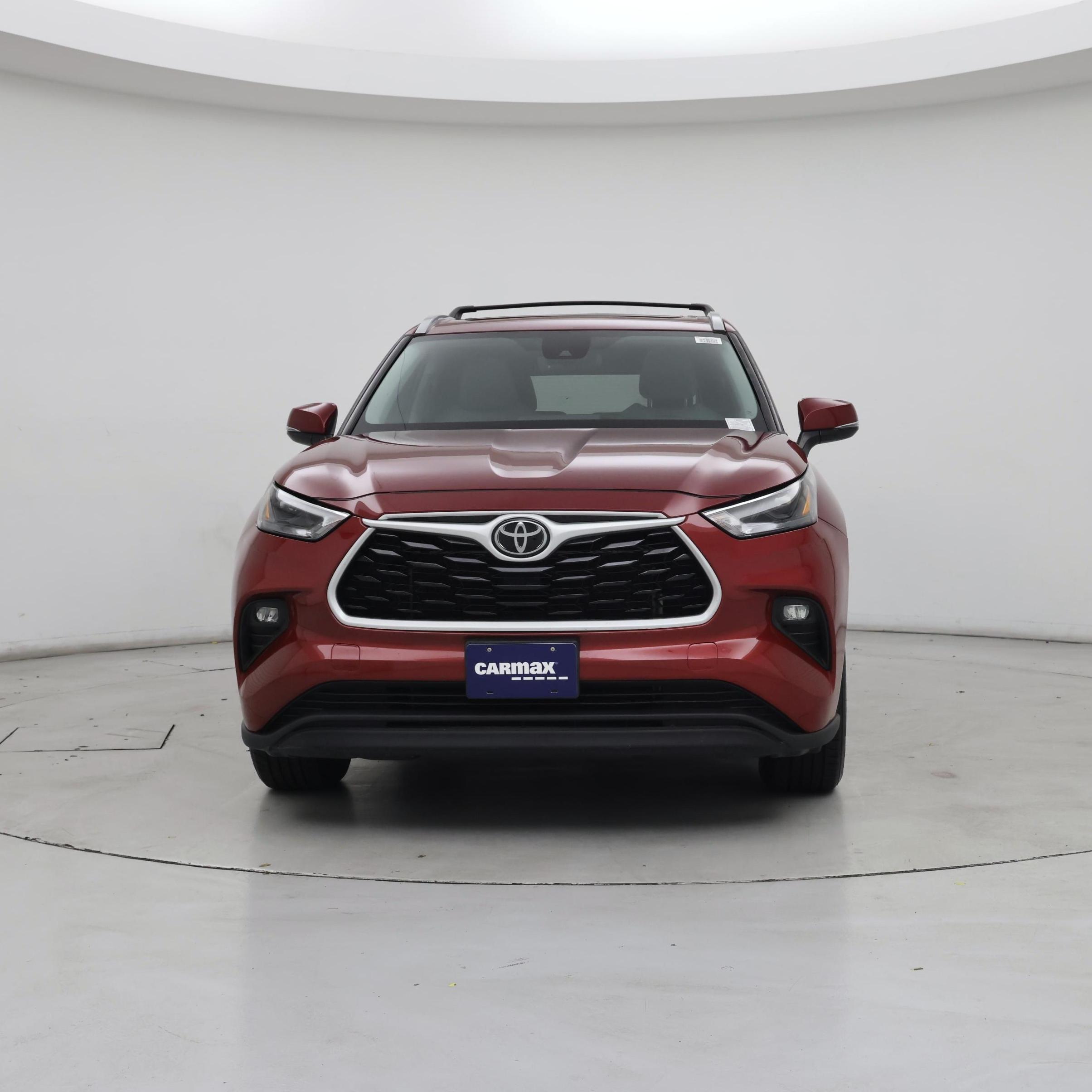 Thumbnail: 2023 Toyota Highlander - 5