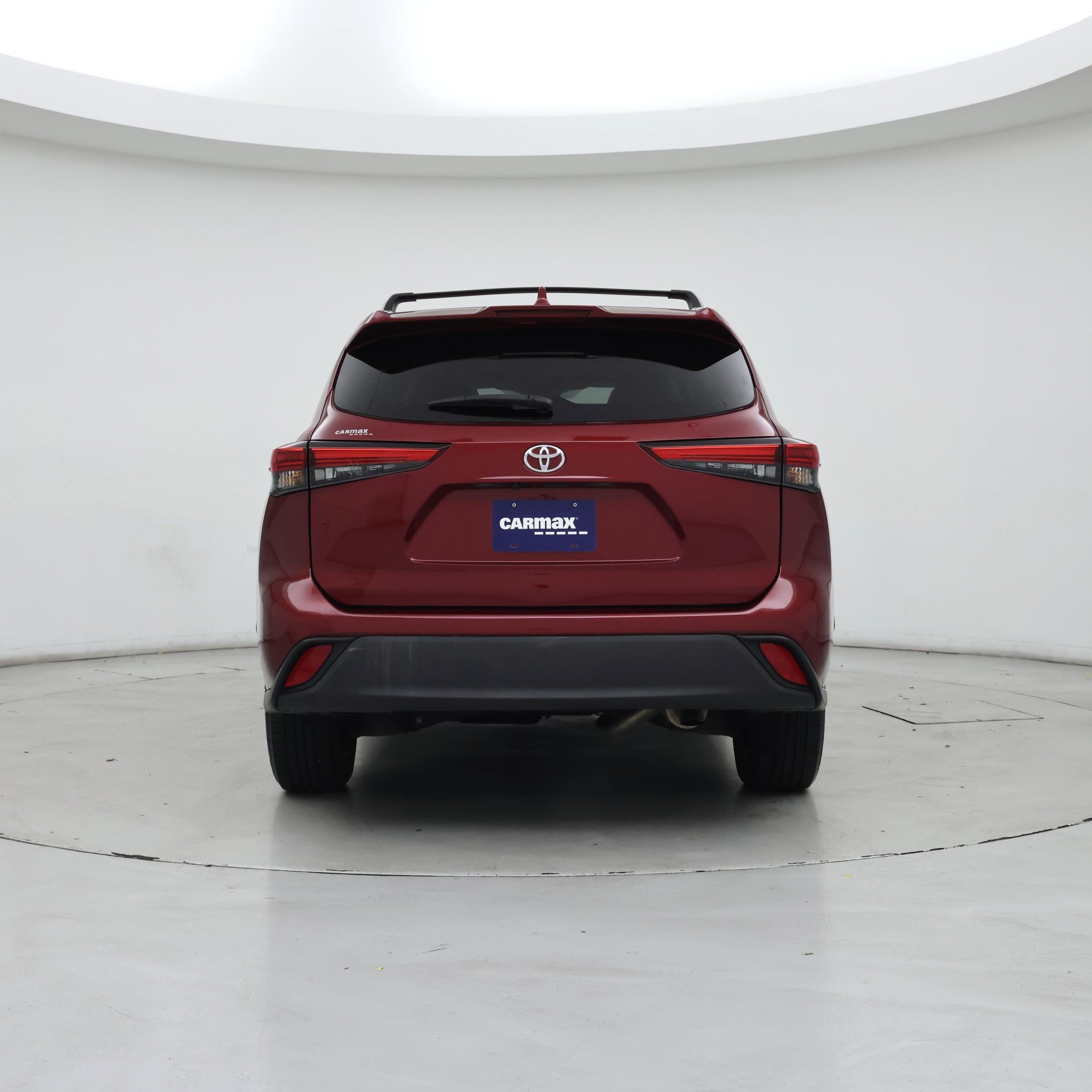 Thumbnail: 2023 Toyota Highlander - 6