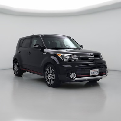 2019 Kia Soul !