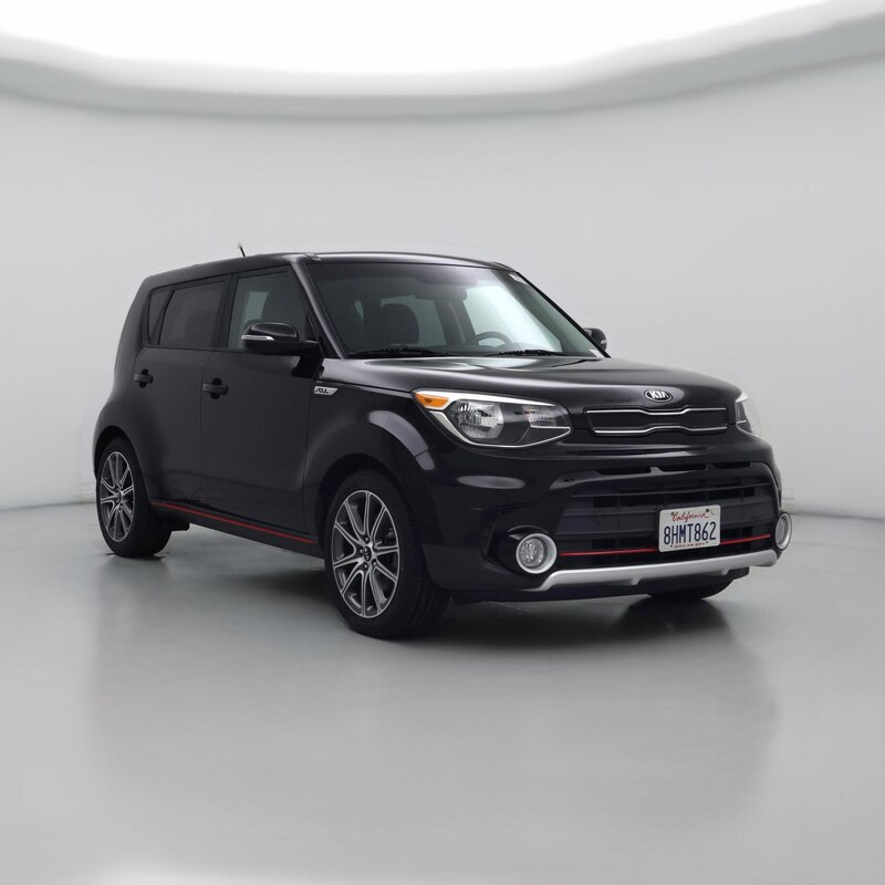 2019 Kia Soul !
