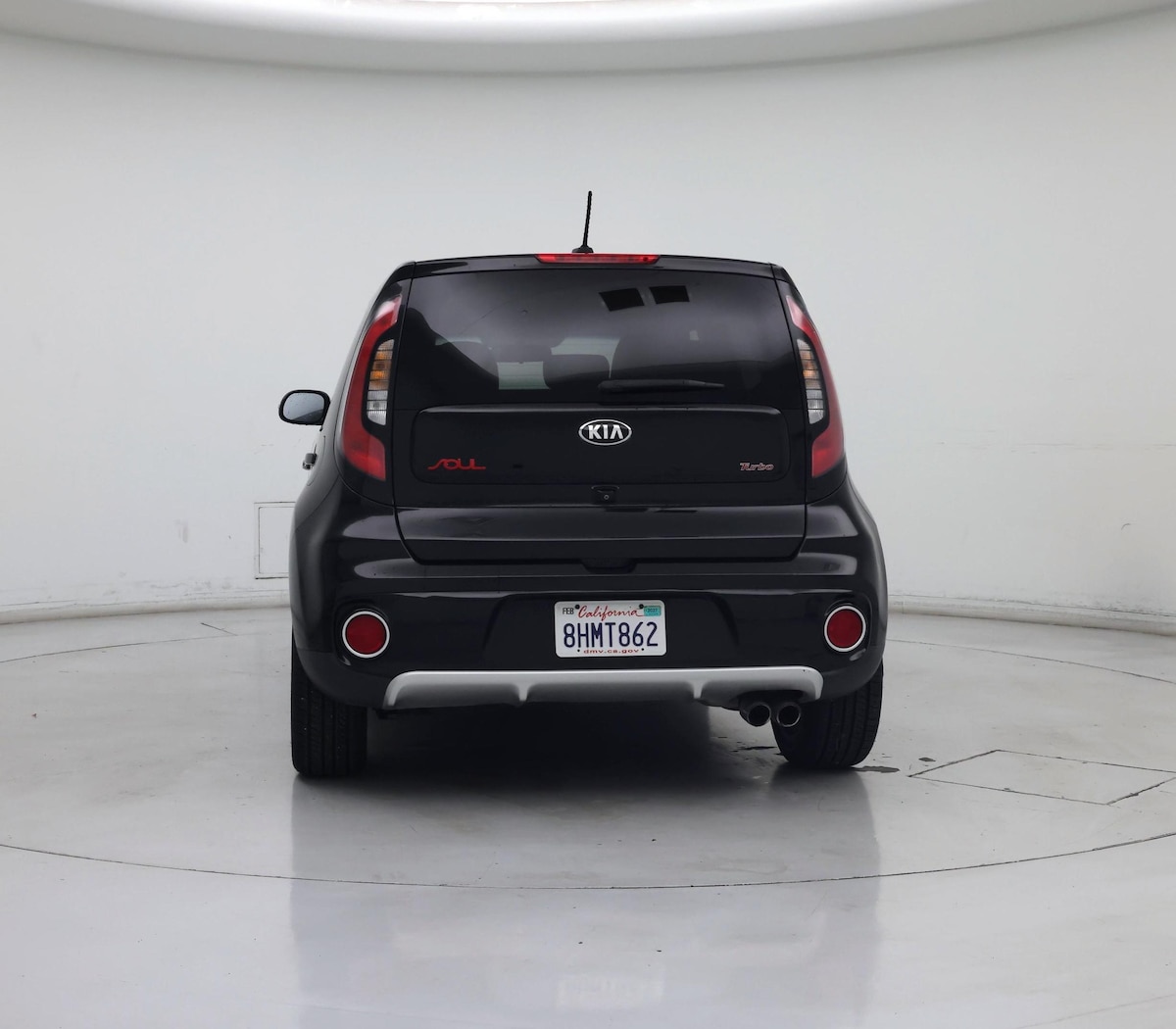 Rear