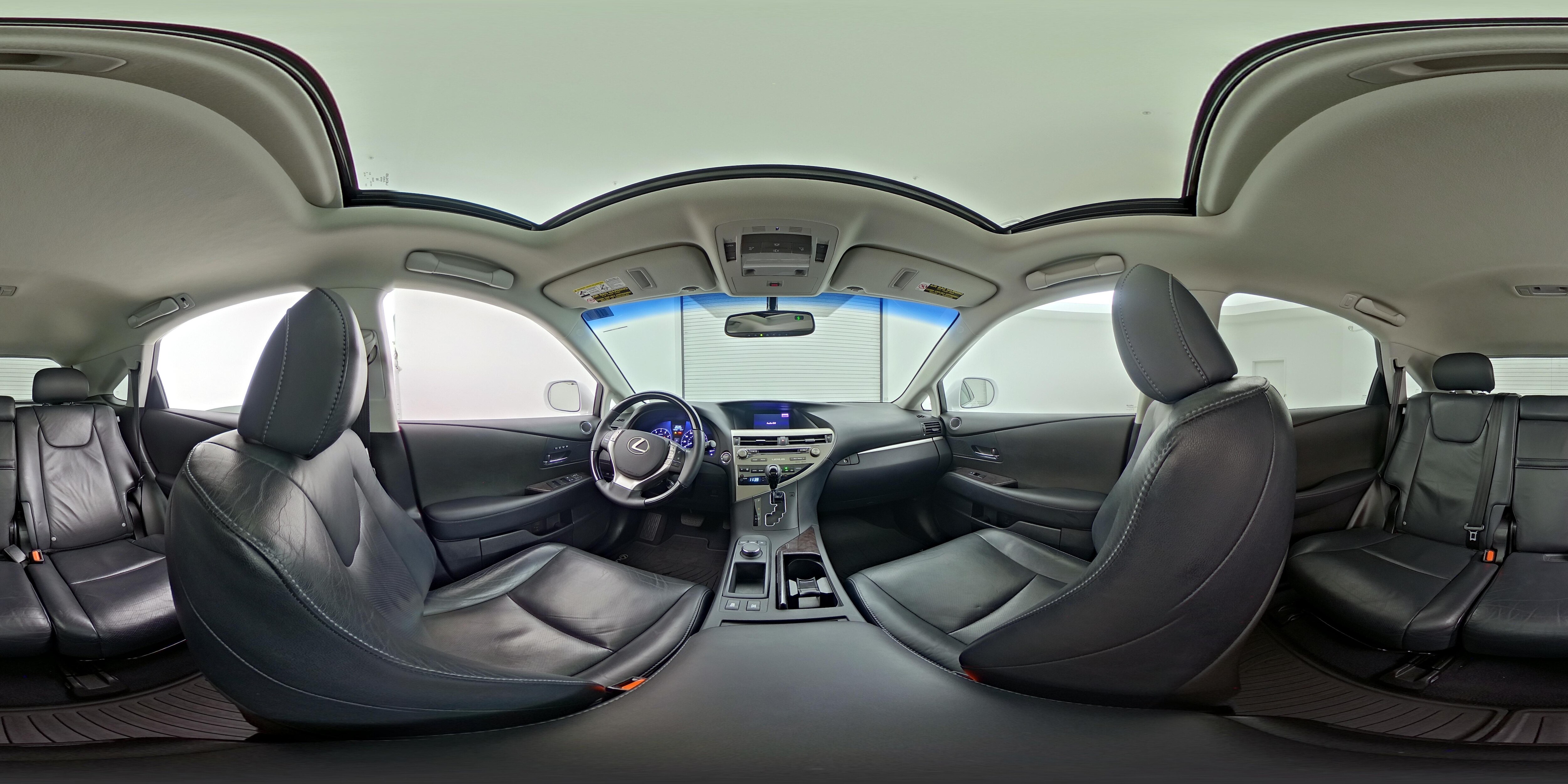 2015 Lexus RX 350 - Photo 25
